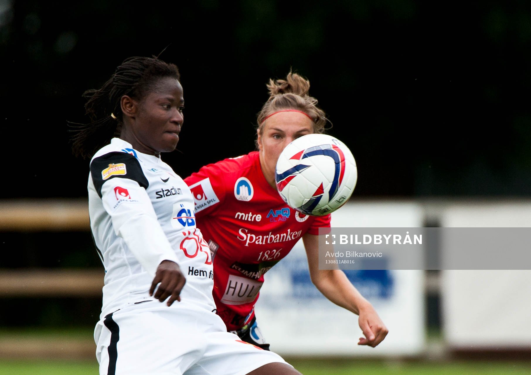 Örebros Sarah Michael