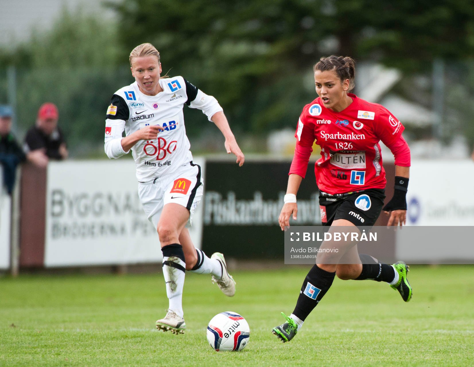 Kristianstads Marija Banusic
