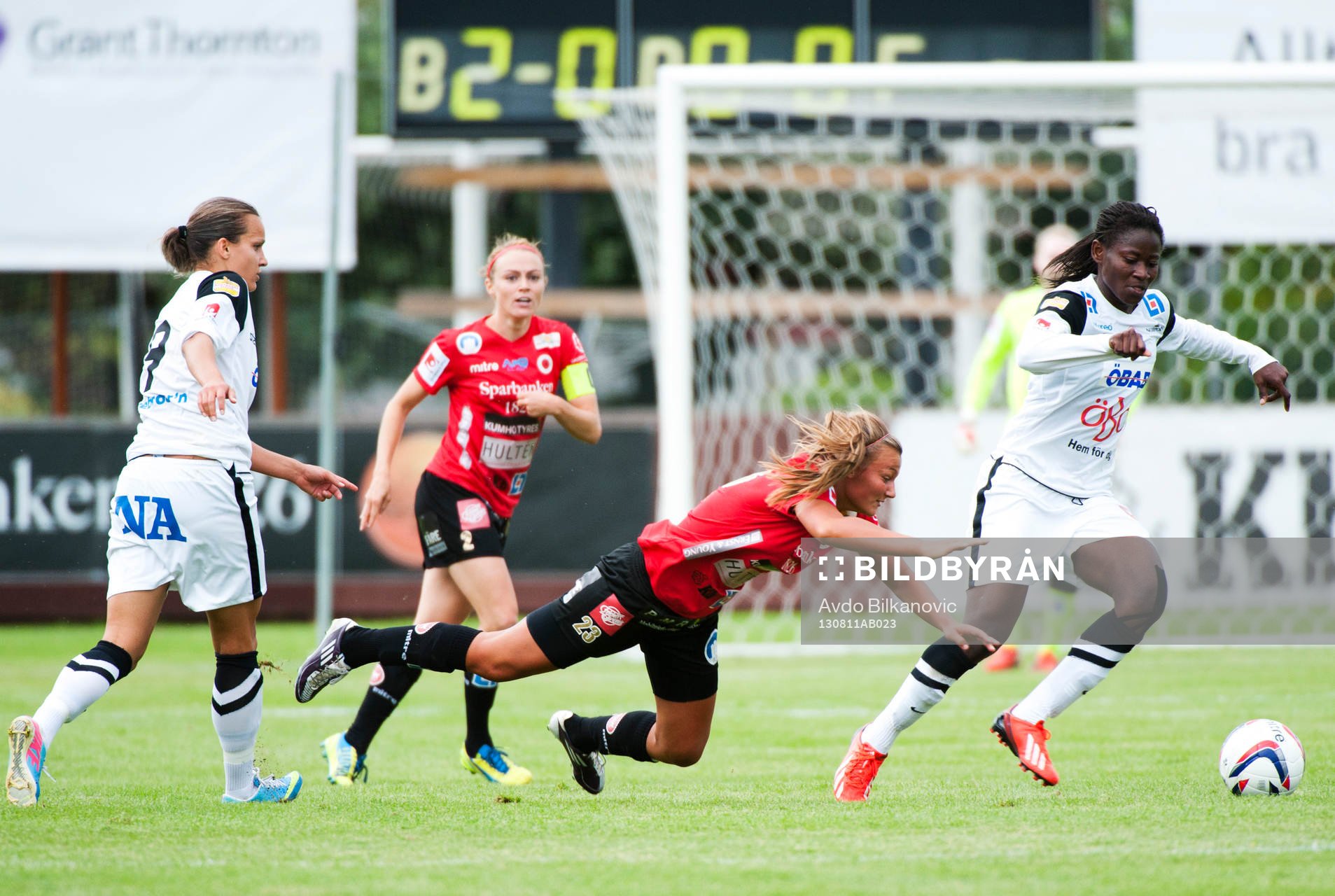 Kristianstads Olivia Welin debutant i damallsvenskan