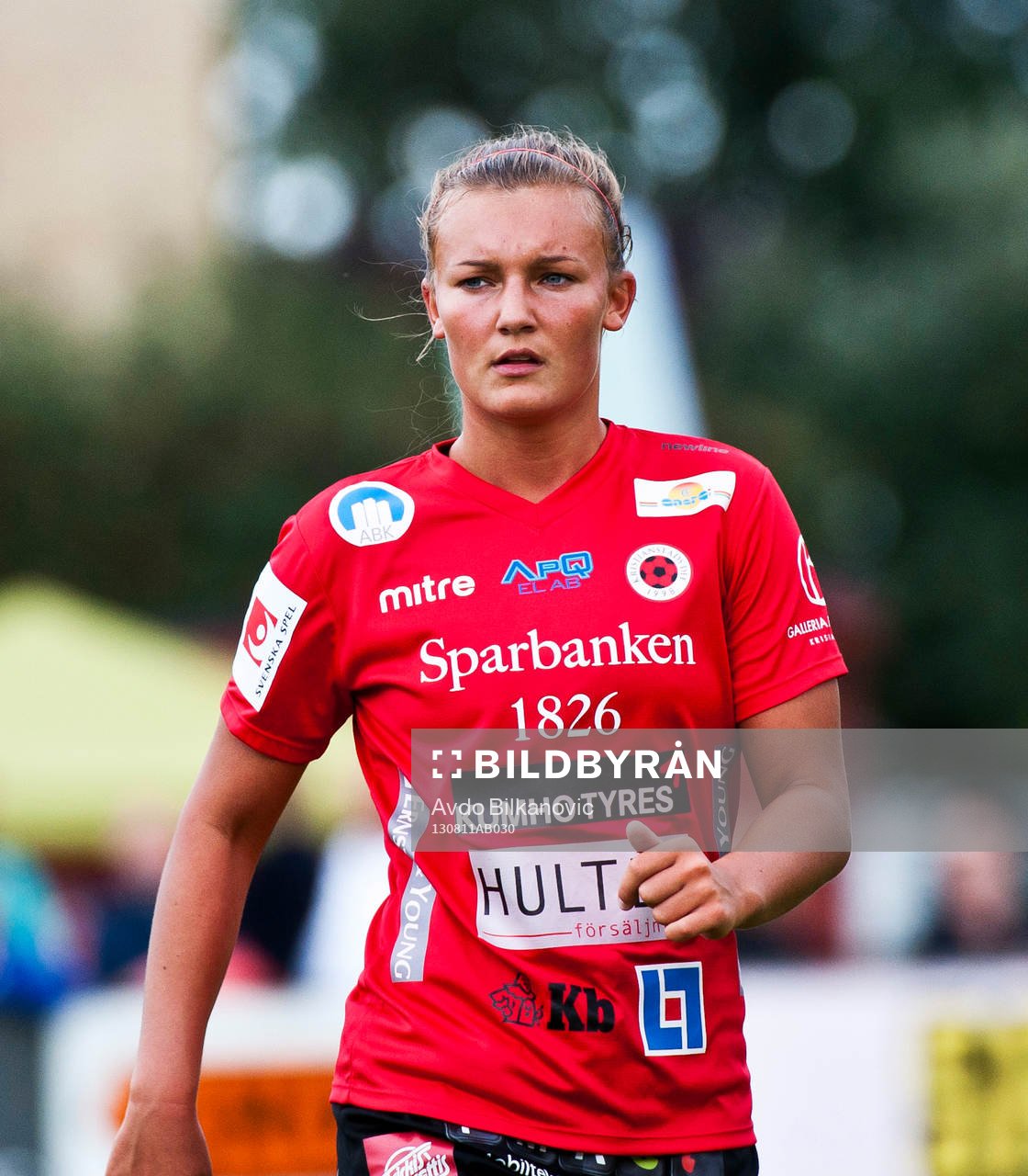 Kristianstads Olivia Welin