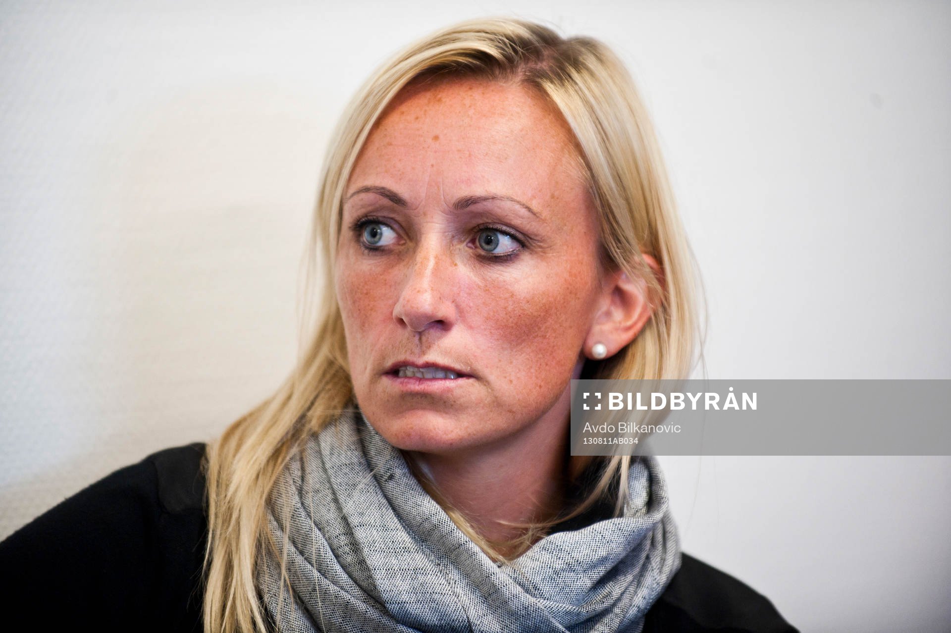 Kristianstads tränare Elisabet Gunnarsdottir