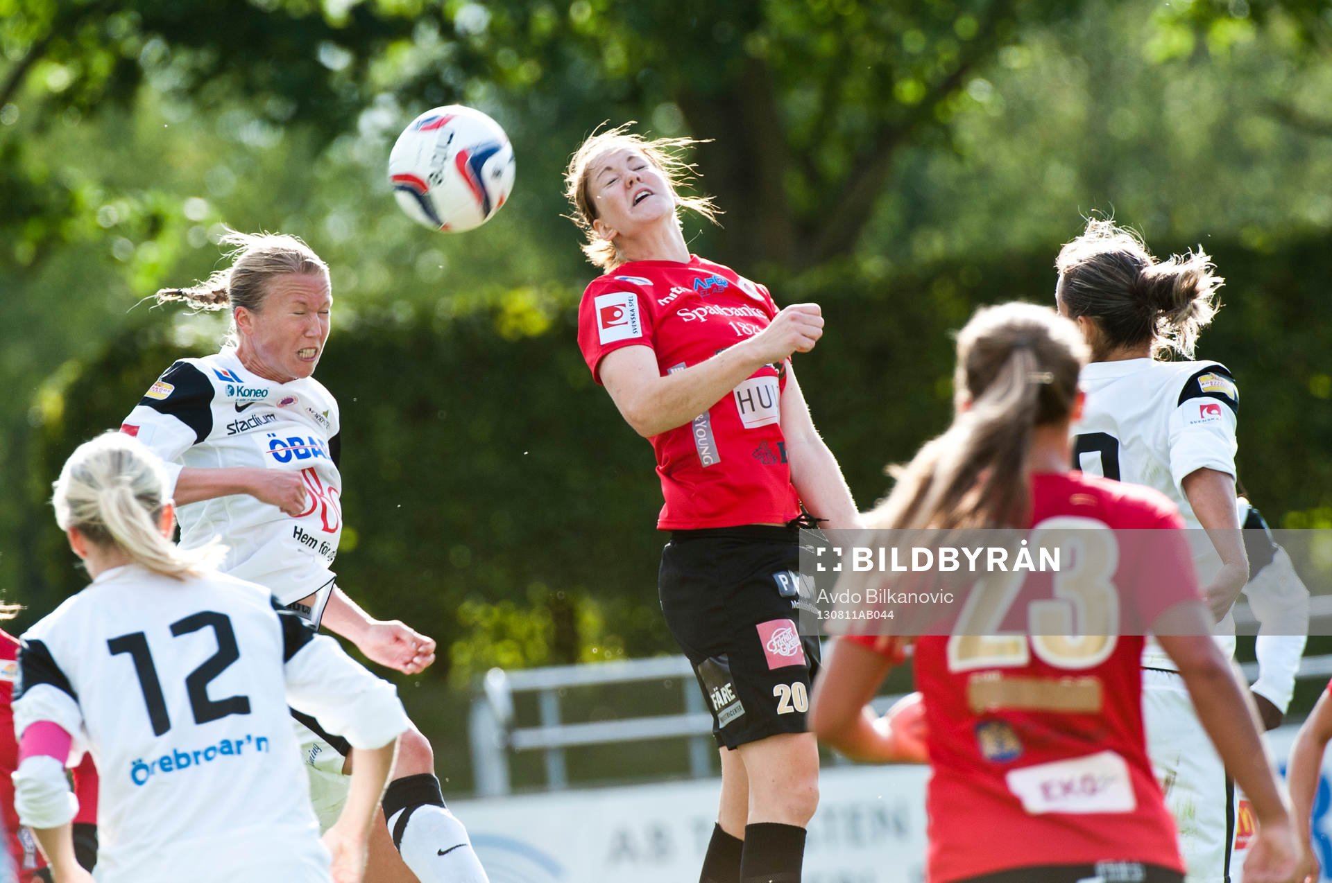 Kristianstads Mia Carlsson