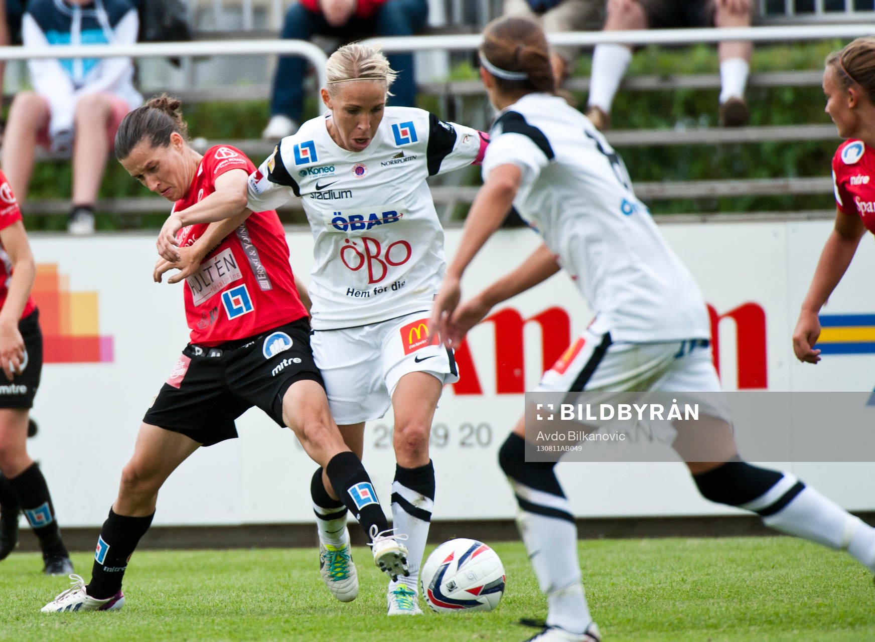 Örebros Elin Magnusson