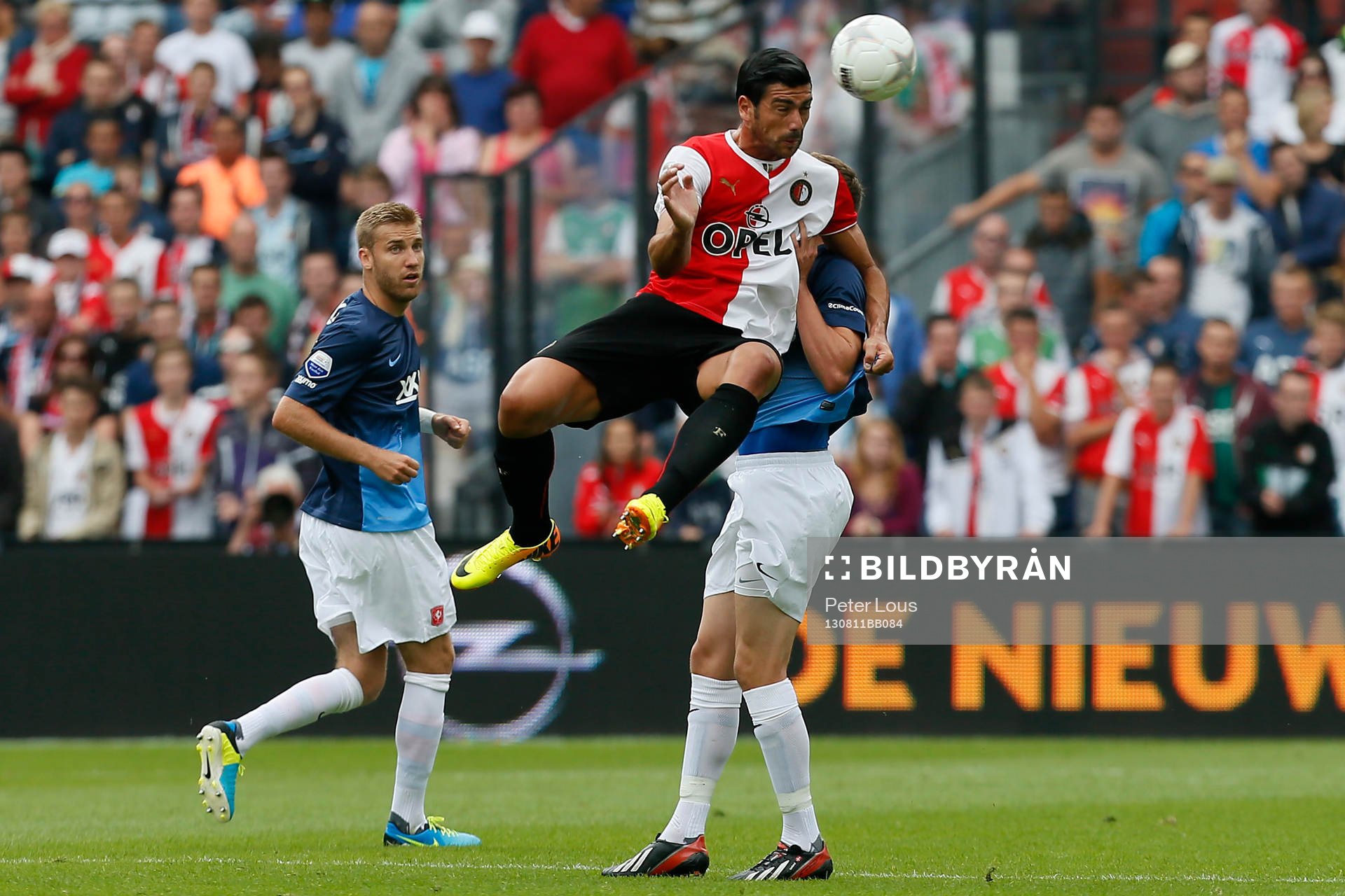 Rotterdam - Feyenoord - Fc Twente ,  Voetbal , Ere Divisie