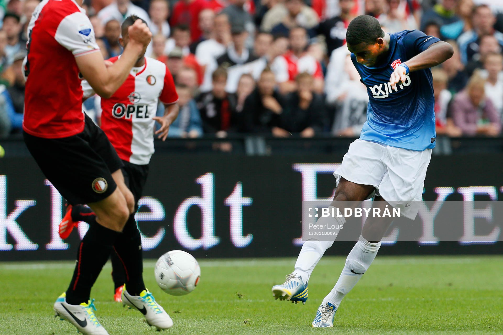 Rotterdam - Feyenoord - Fc Twente ,  Voetbal , Ere Divisie