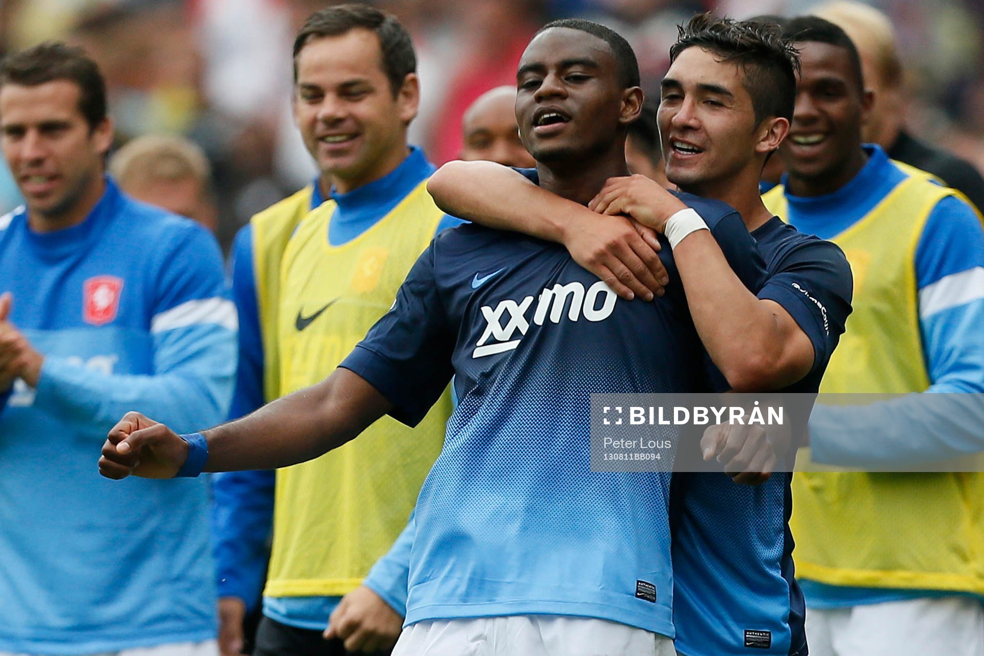 Rotterdam - Feyenoord - Fc Twente ,  Voetbal , Ere Divisie