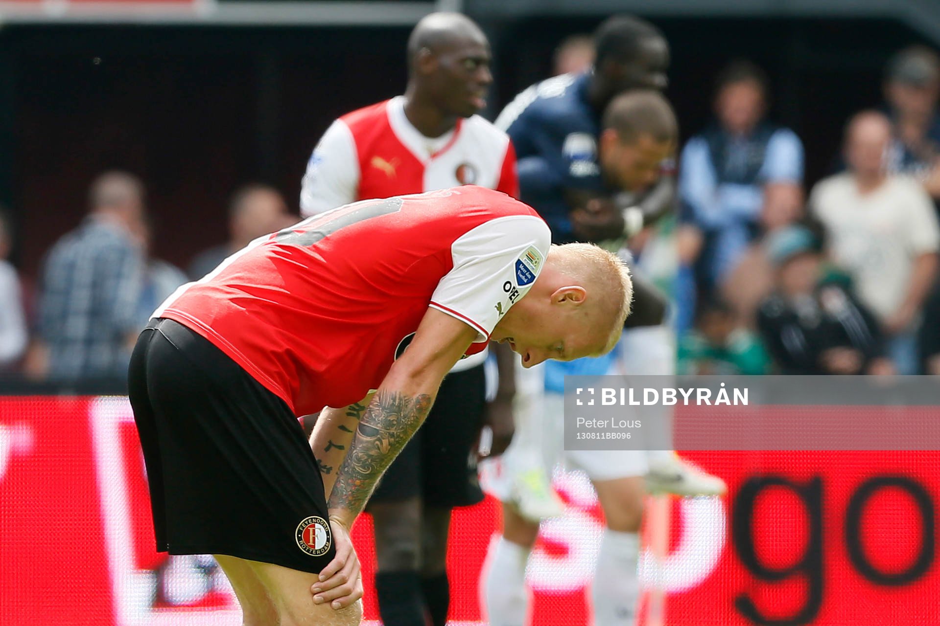 Rotterdam - Feyenoord - Fc Twente ,  Voetbal , Ere Divisie