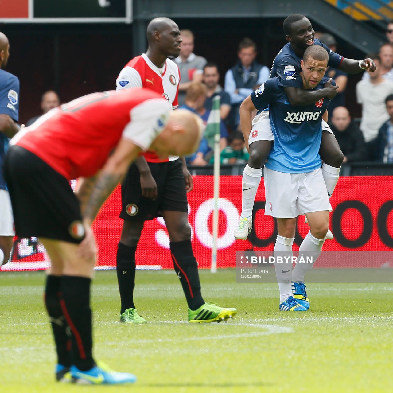 Rotterdam - Feyenoord - Fc Twente ,  Voetbal , Ere Divisie