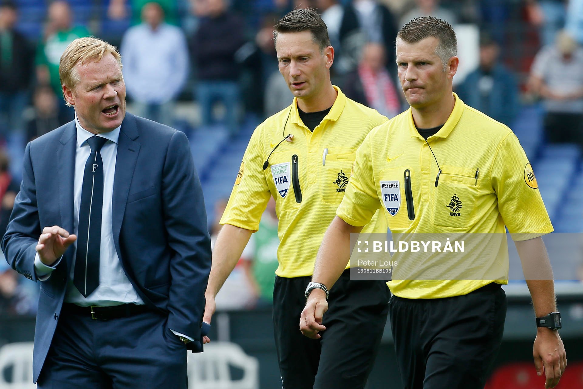 Rotterdam - Feyenoord - Fc Twente 1-4 ,  Voetbal , Ere