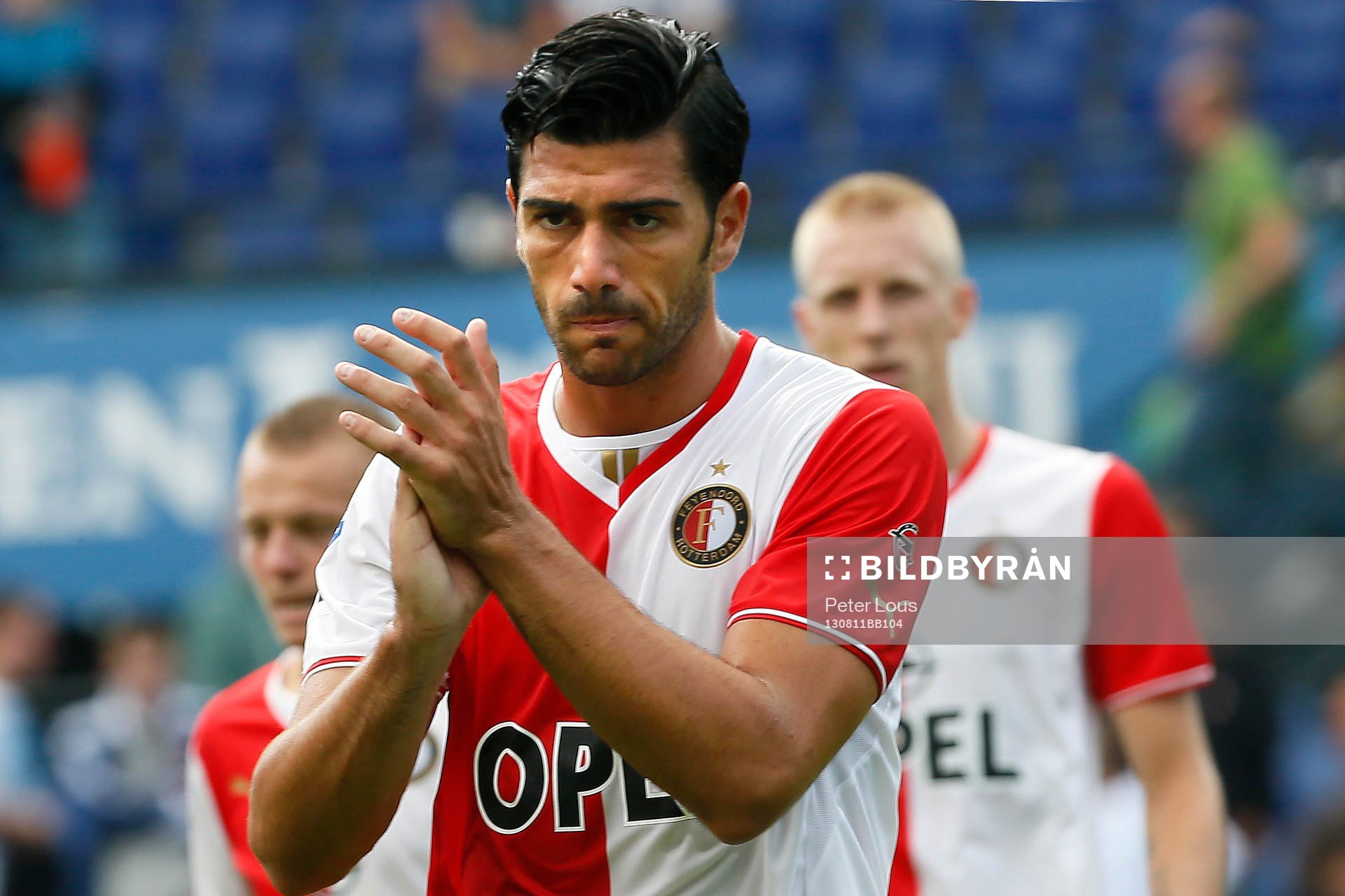 Rotterdam - Feyenoord - Fc Twente 1-4 ,  Voetbal , Ere