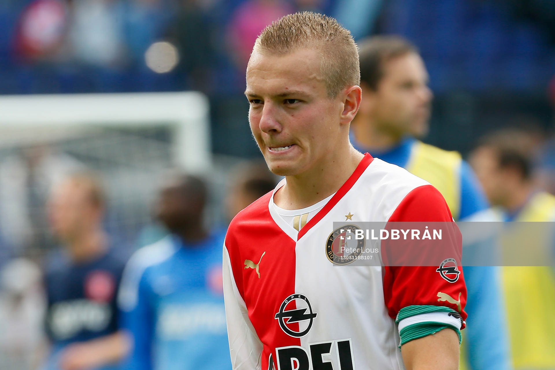 Rotterdam - Feyenoord - Fc Twente 1-4 ,  Voetbal , Ere