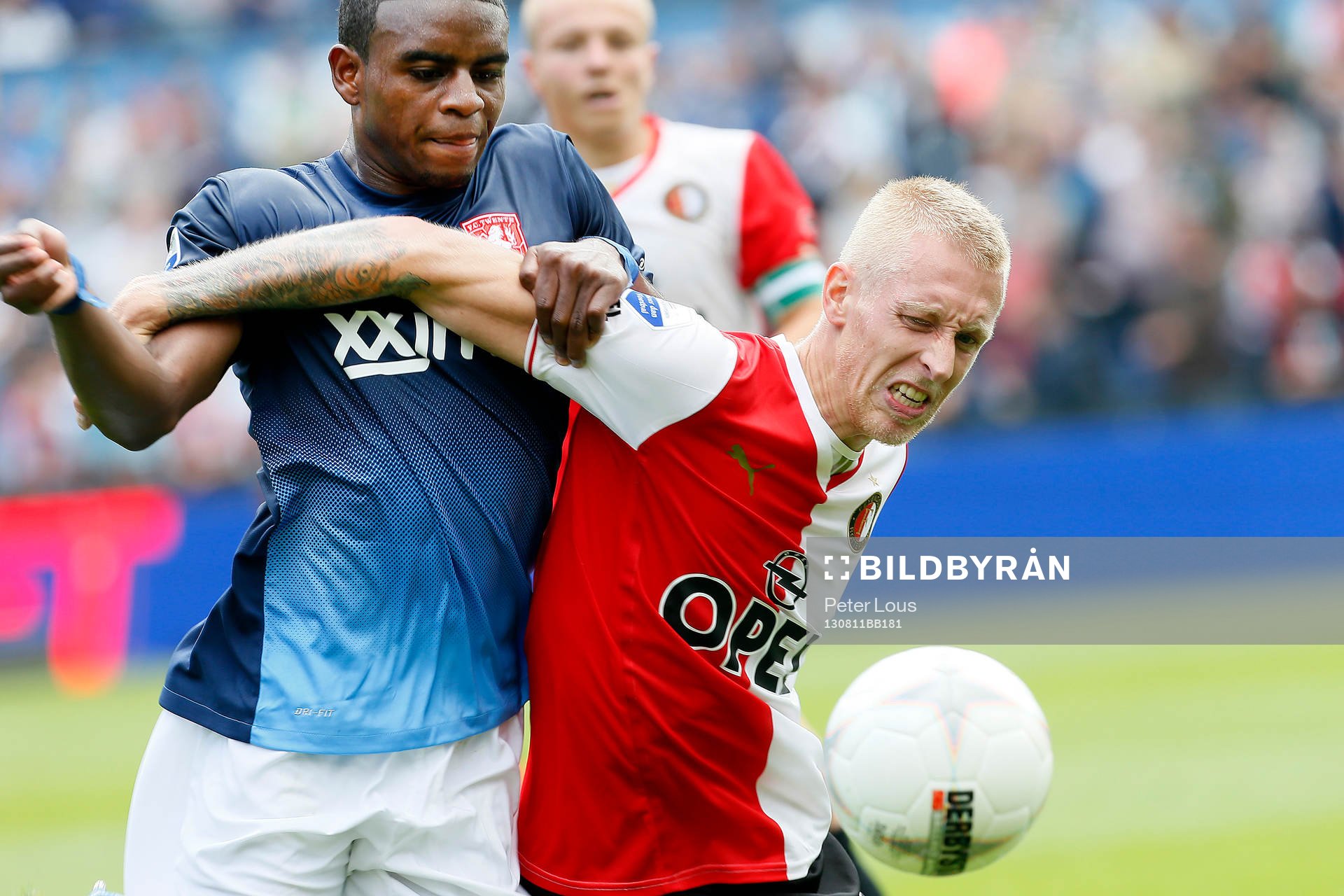 Rotterdam - Feyenoord - Fc Twente 1-4 ,  Voetbal , Ere