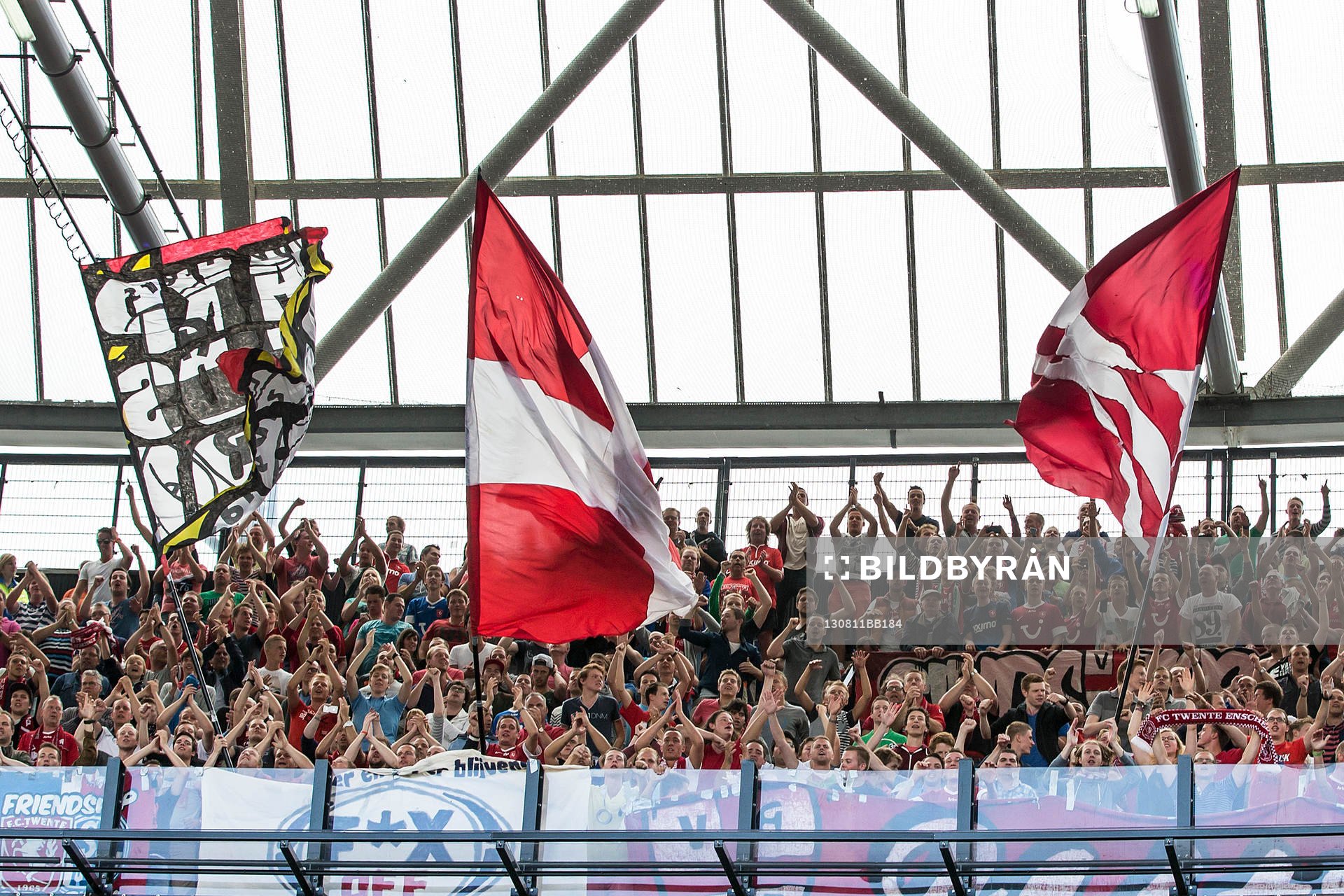 ROTTERDAM - Feyenoord - FC Twente , Eredivisie , 11-08-2013