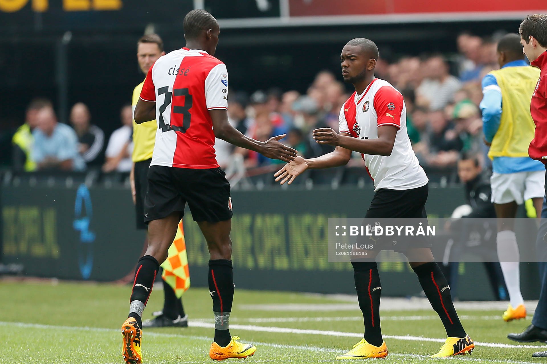 Rotterdam - Feyenoord - Fc Twente 1-4 ,  Voetbal , Ere