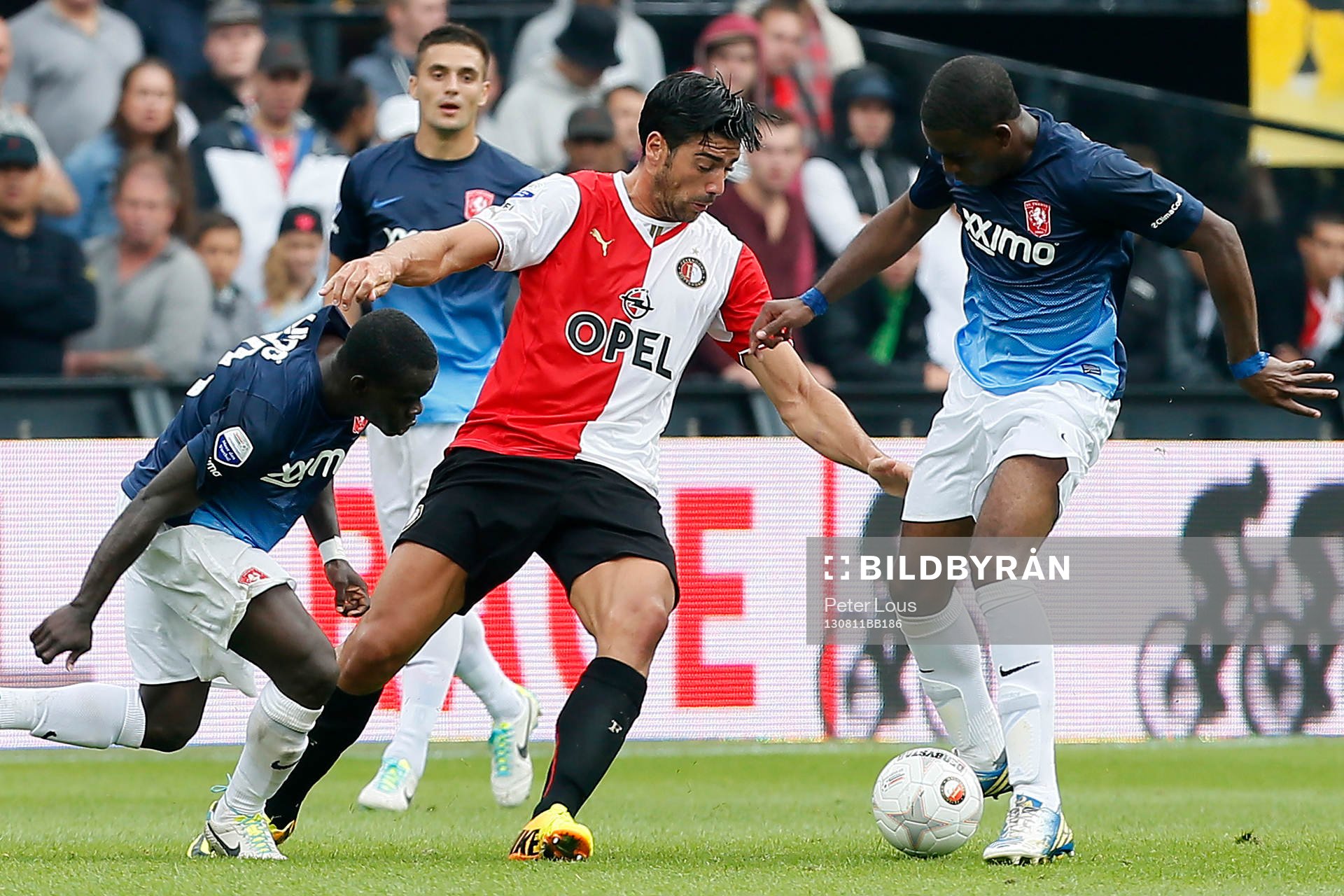 Rotterdam - Feyenoord - Fc Twente 1-4 ,  Voetbal , Ere