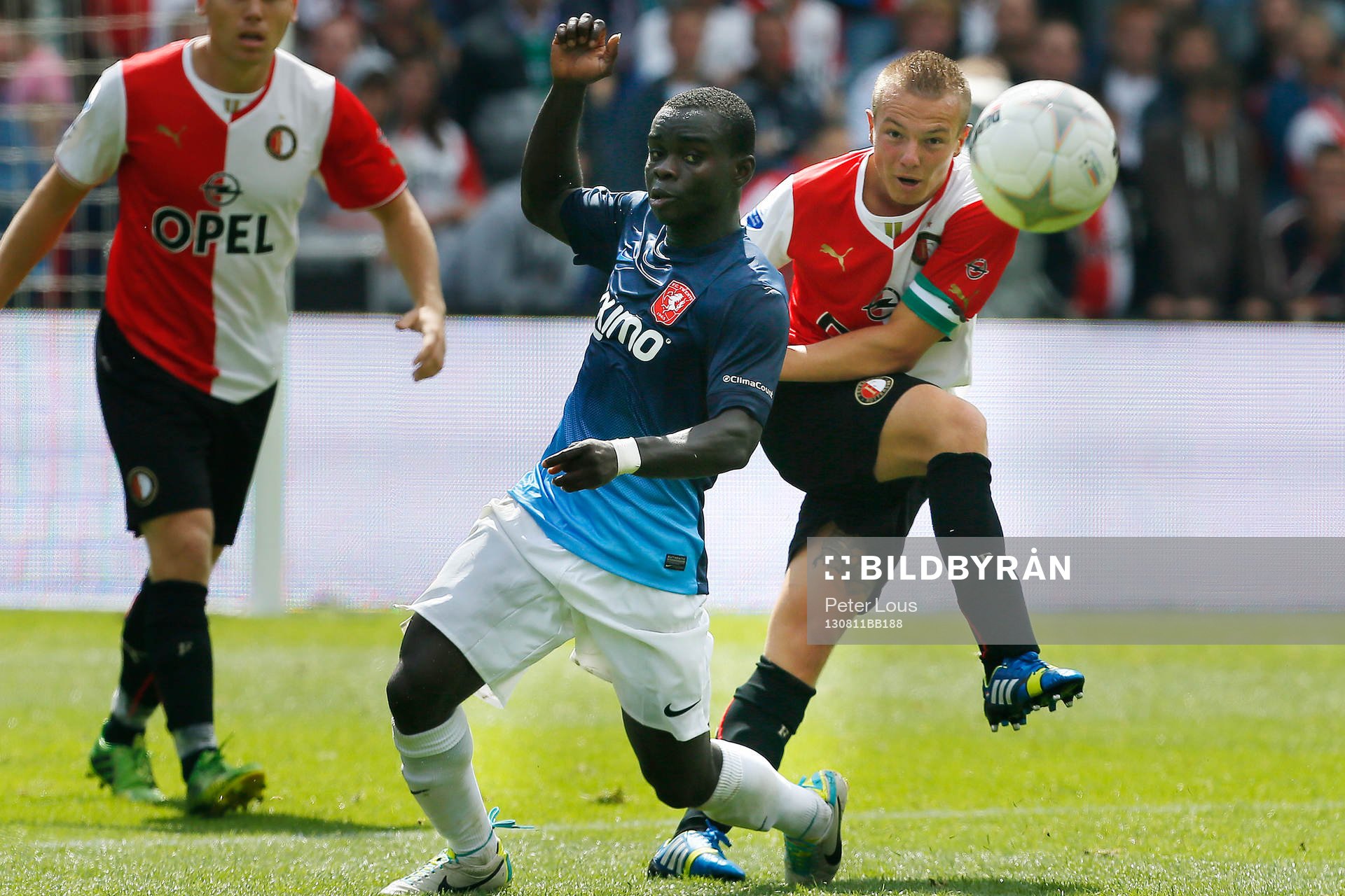 Rotterdam - Feyenoord - Fc Twente 1-4 ,  Voetbal , Ere