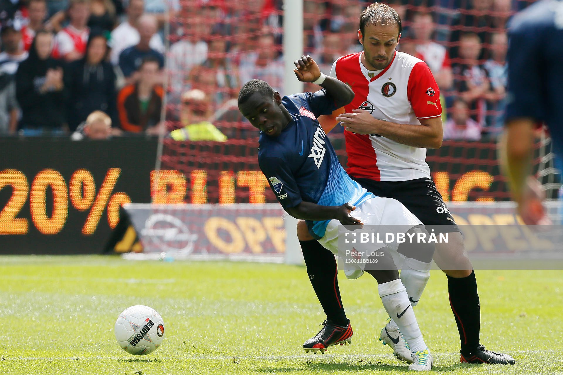 Rotterdam - Feyenoord - Fc Twente 1-4 ,  Voetbal , Ere