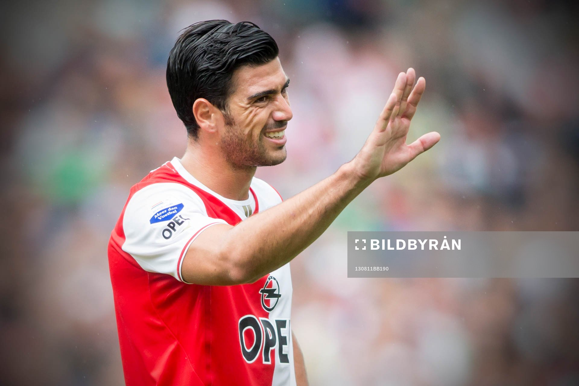 ROTTERDAM - Feyenoord - FC Twente , Eredivisie , 11-08-2013