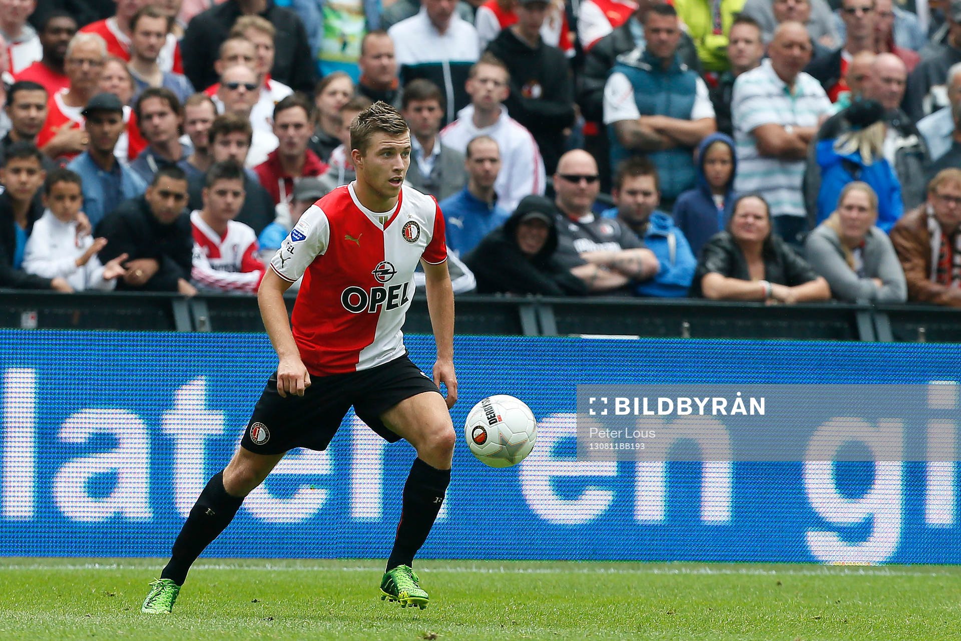 Rotterdam - Feyenoord - Fc Twente 1-4 ,  Voetbal , Ere