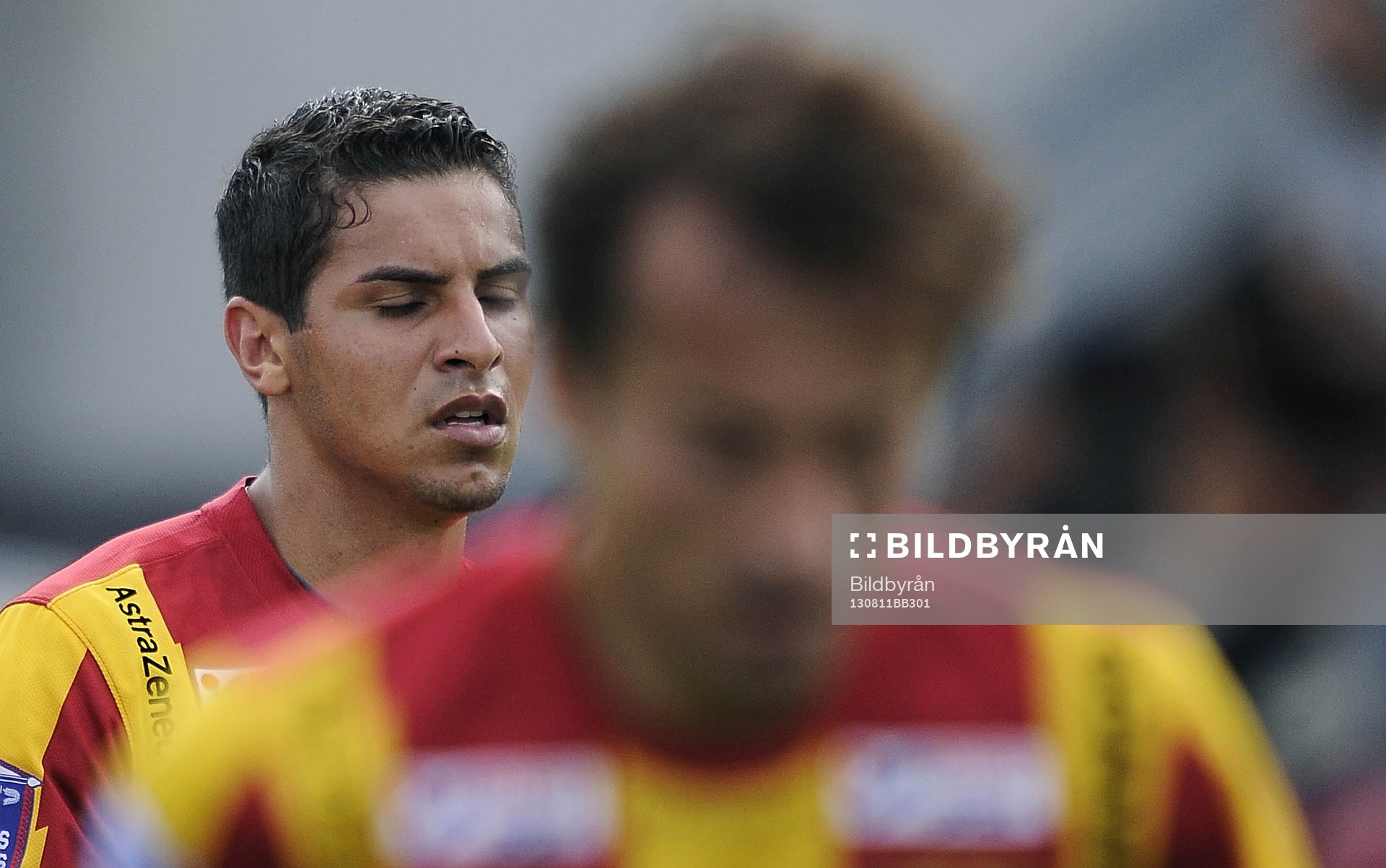 Syrianska nr 14 Gabriel Teixeira Machado