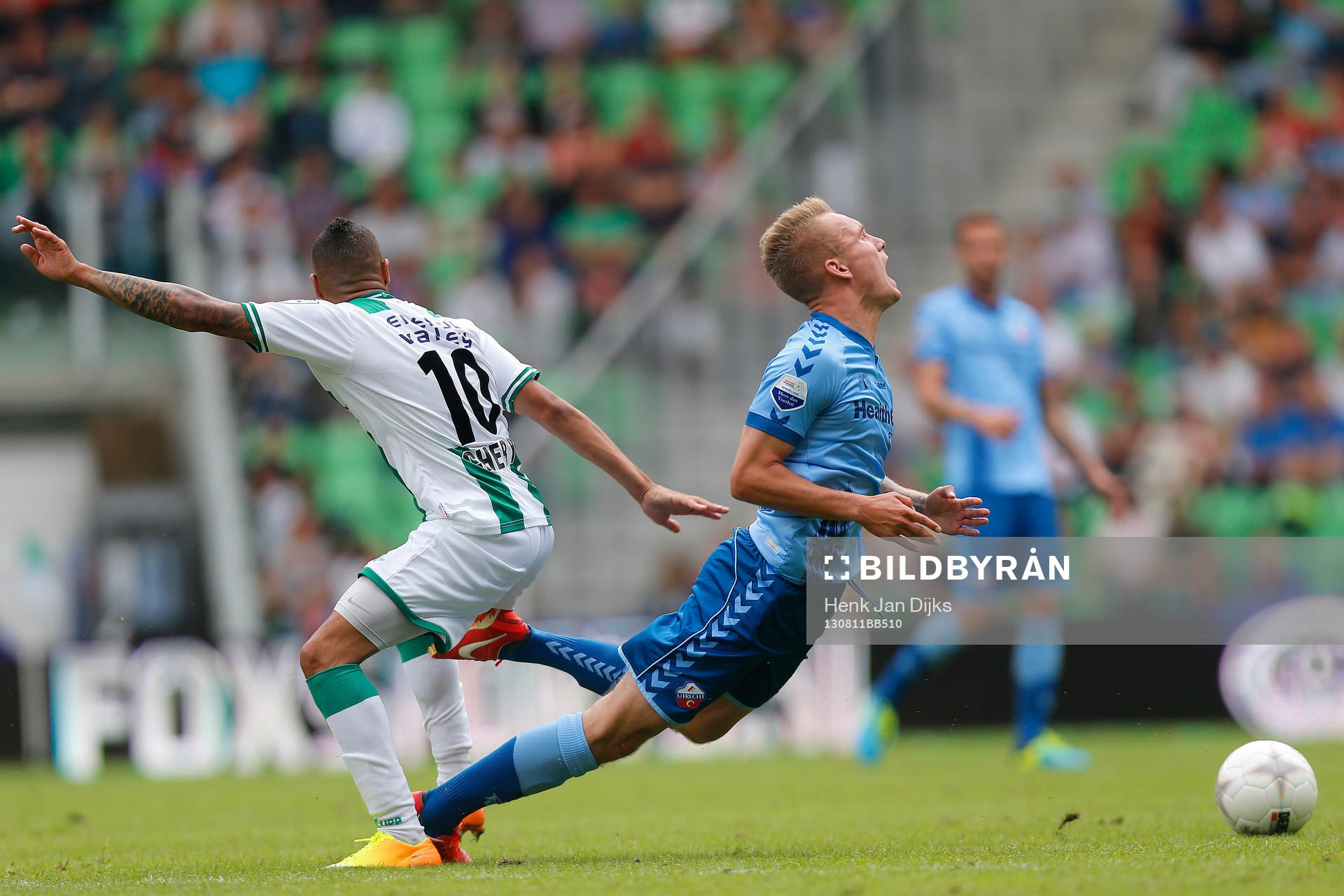 GRONINGEN - voetbal , eredivisie , FC Groningen - FC
