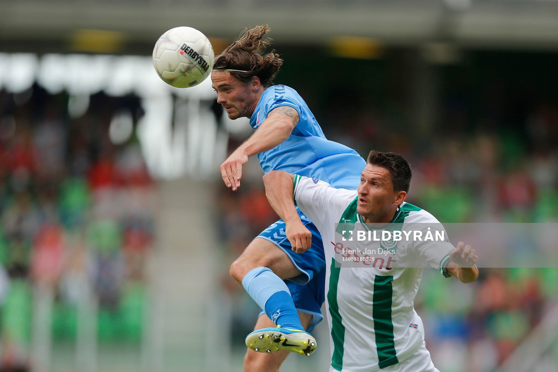 GRONINGEN - voetbal , eredivisie , FC Groningen - FC