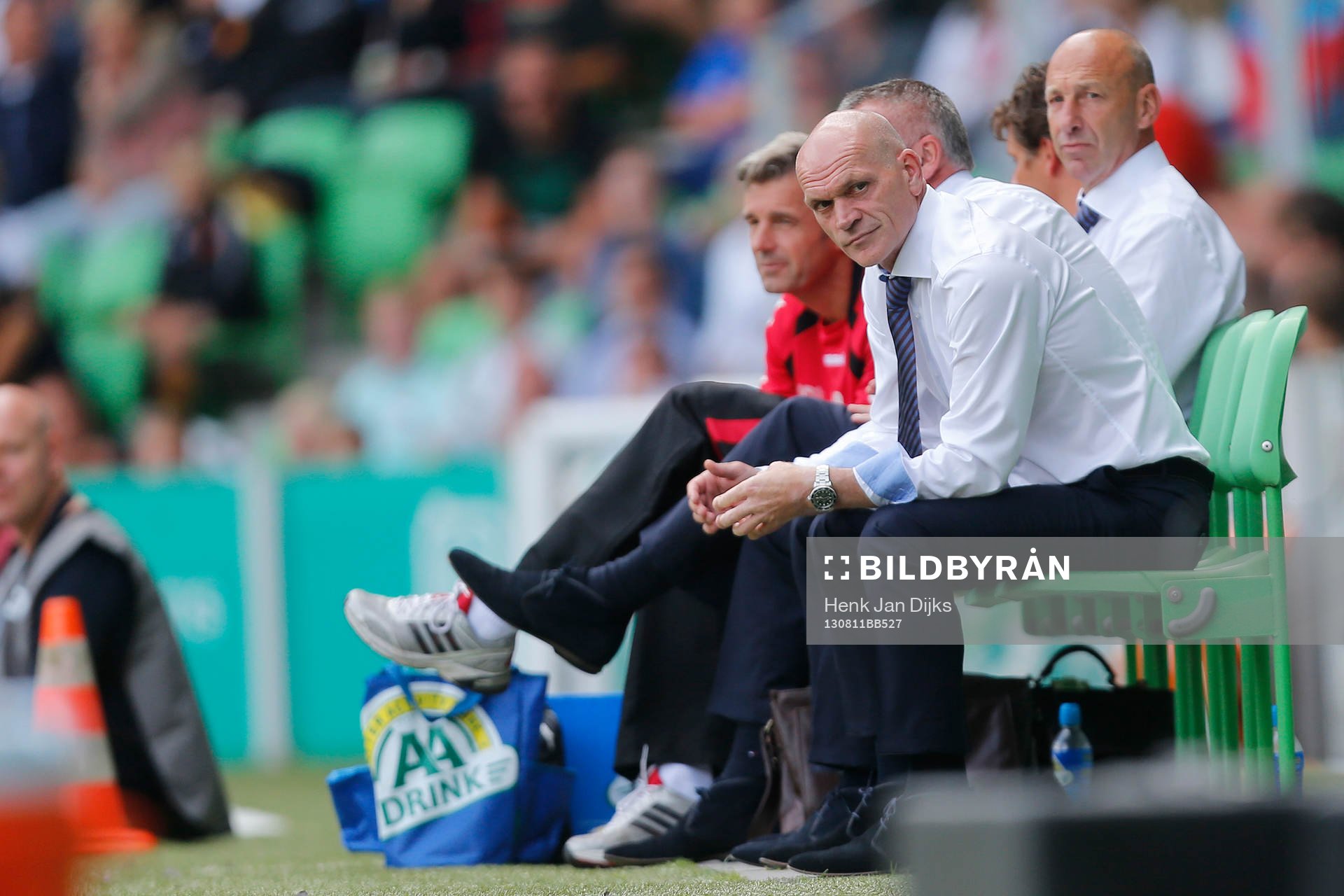 GRONINGEN - voetbal , eredivisie , FC Groningen - FC