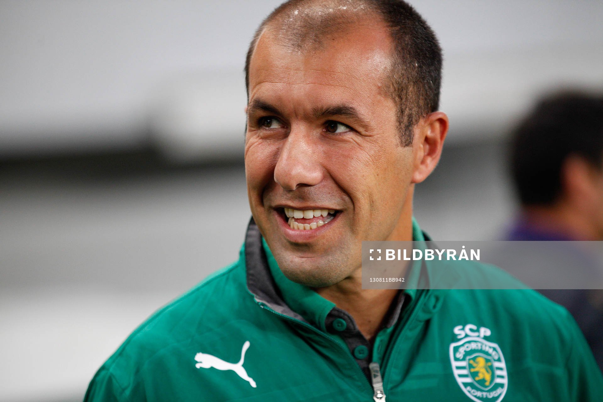 Leonardo Jardim    - 11.08.2013 -  Sporting / Fiorentina -