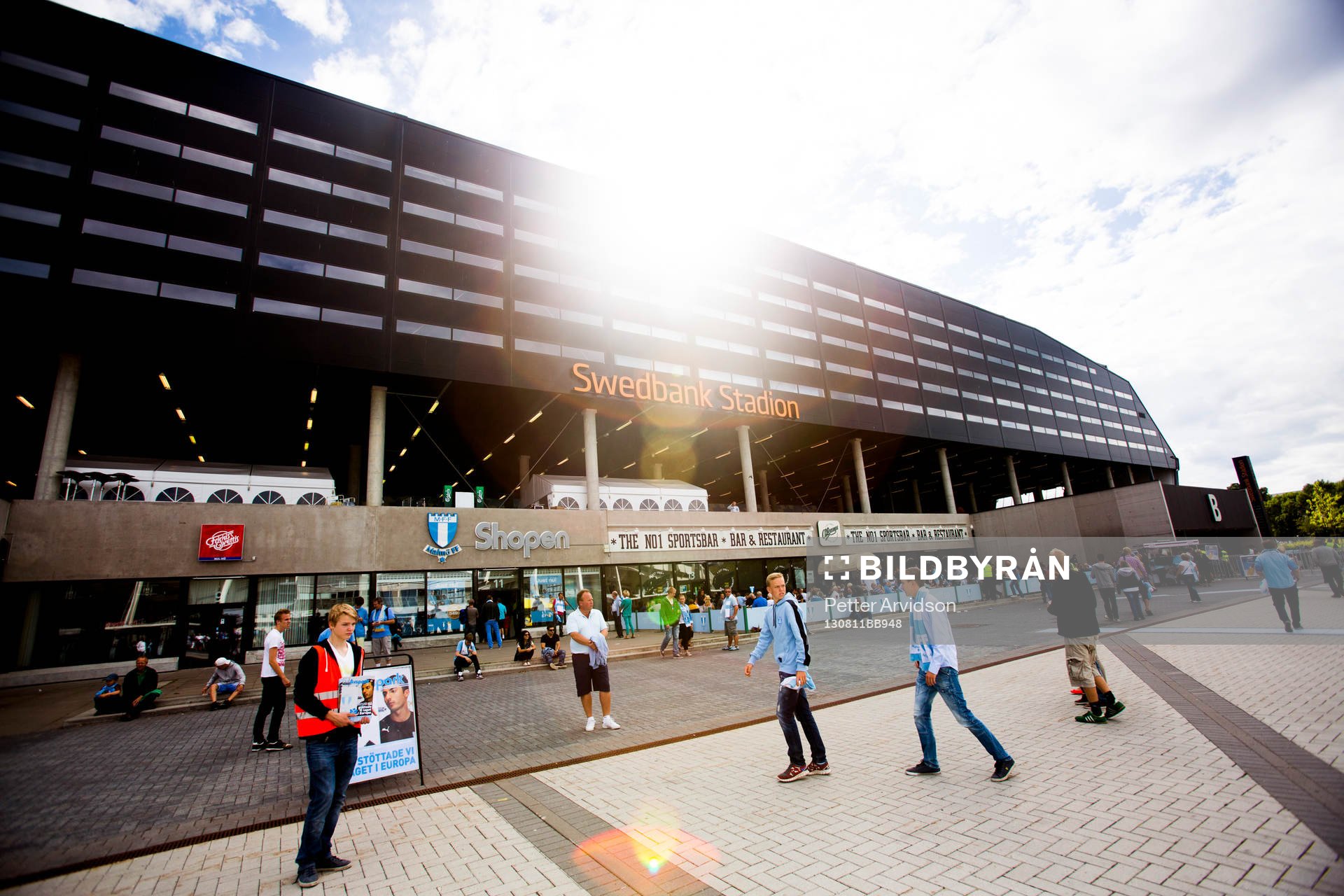 Swedbank Stadion