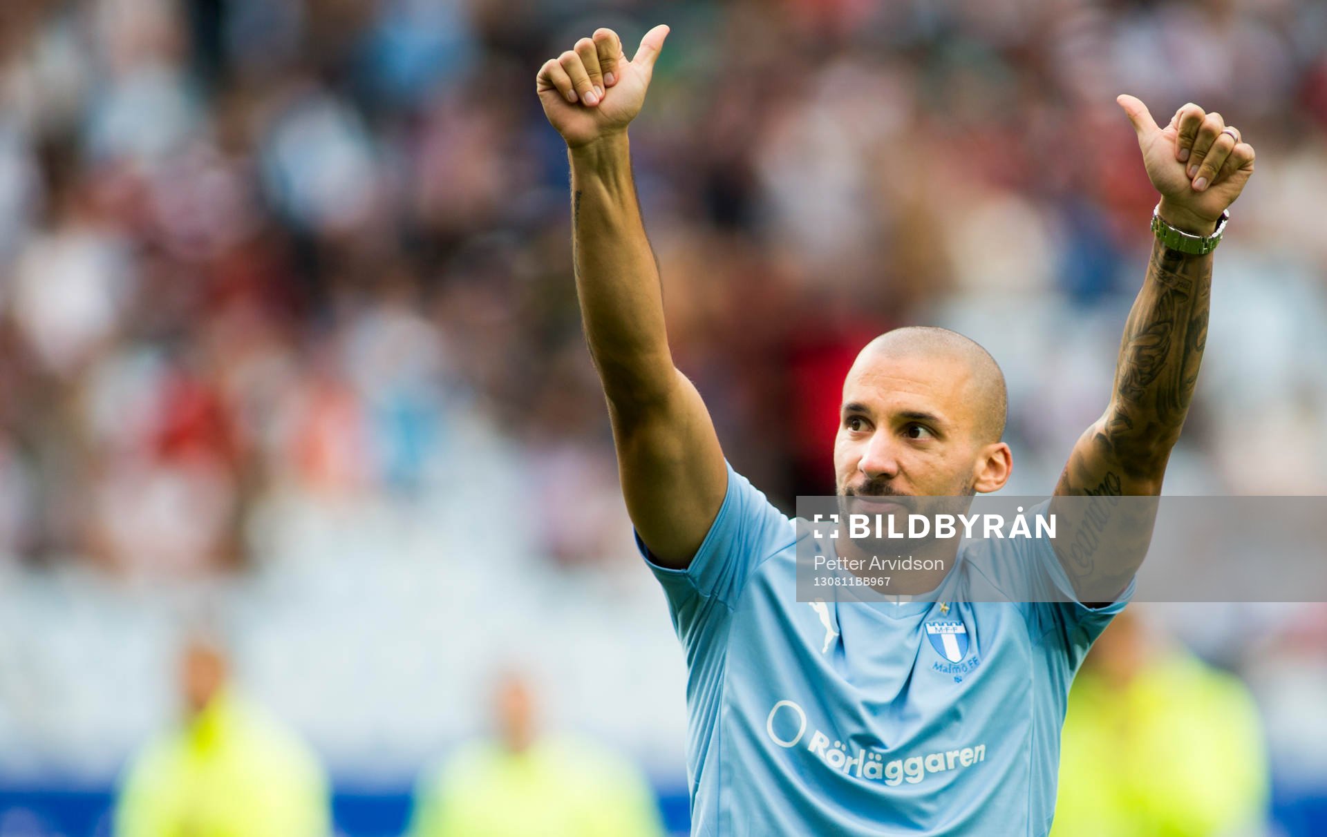 Guillermo Molins återvänder till Malmö FF och