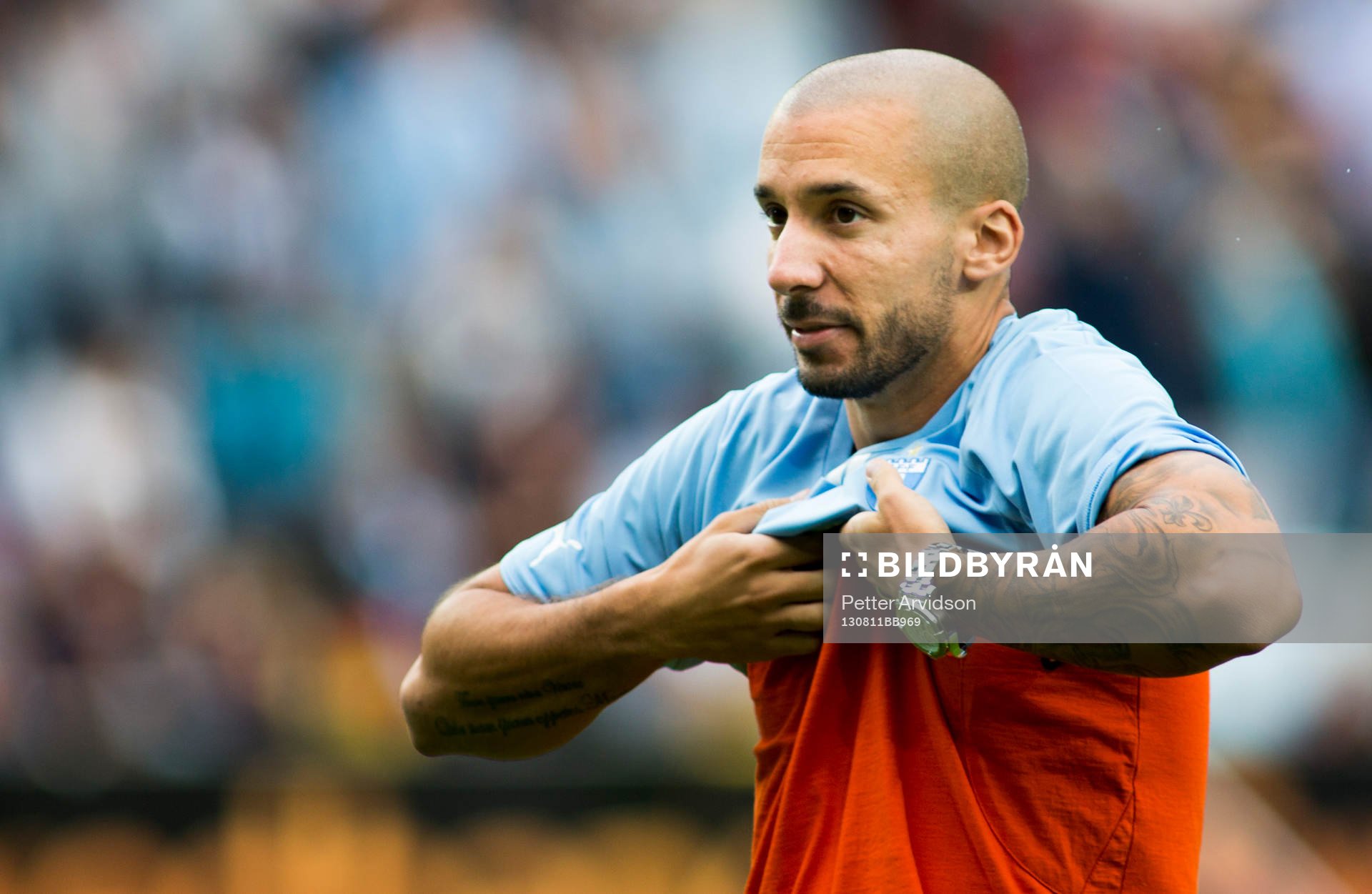 Guillermo Molins återvänder till Malmö FF och