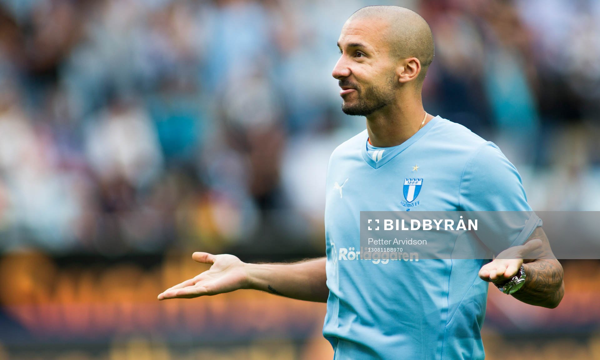 Guillermo Molins återvänder till Malmö FF och