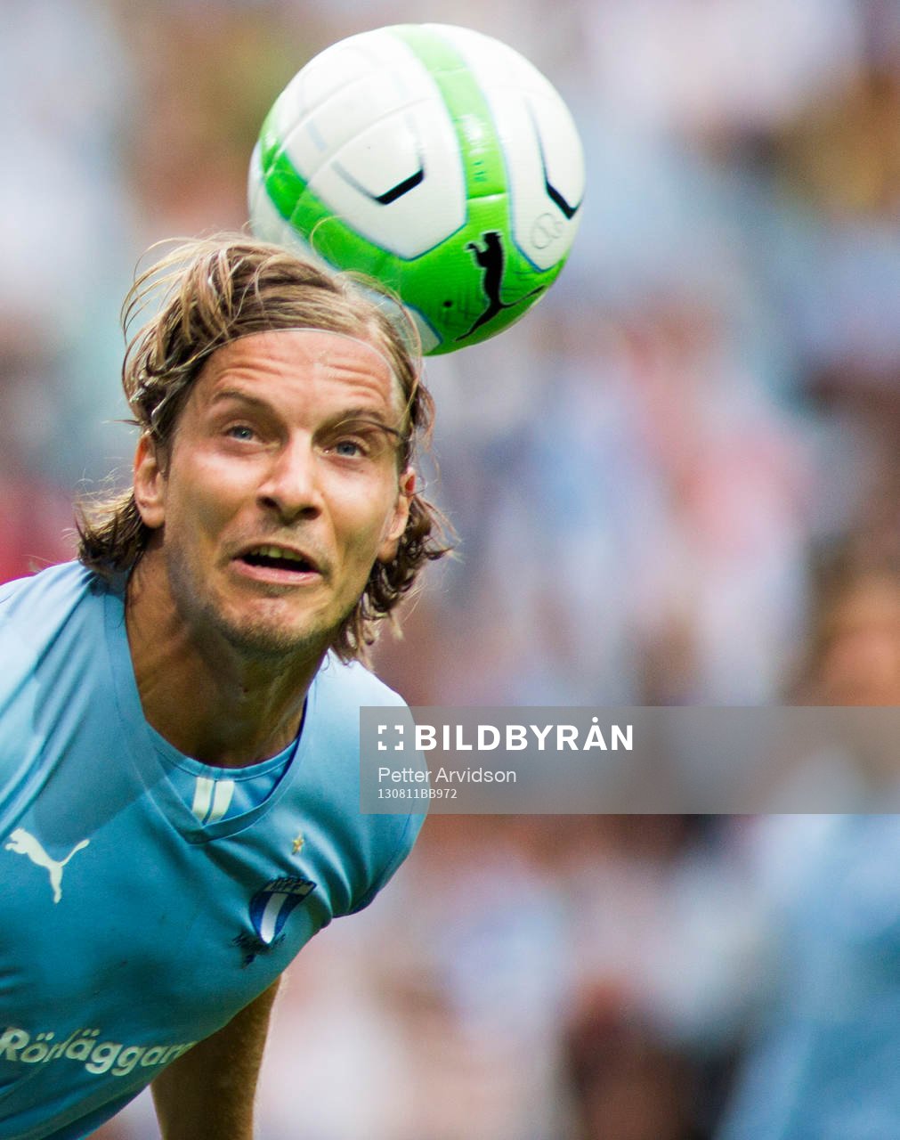 Malmö FFs Markus Halsti