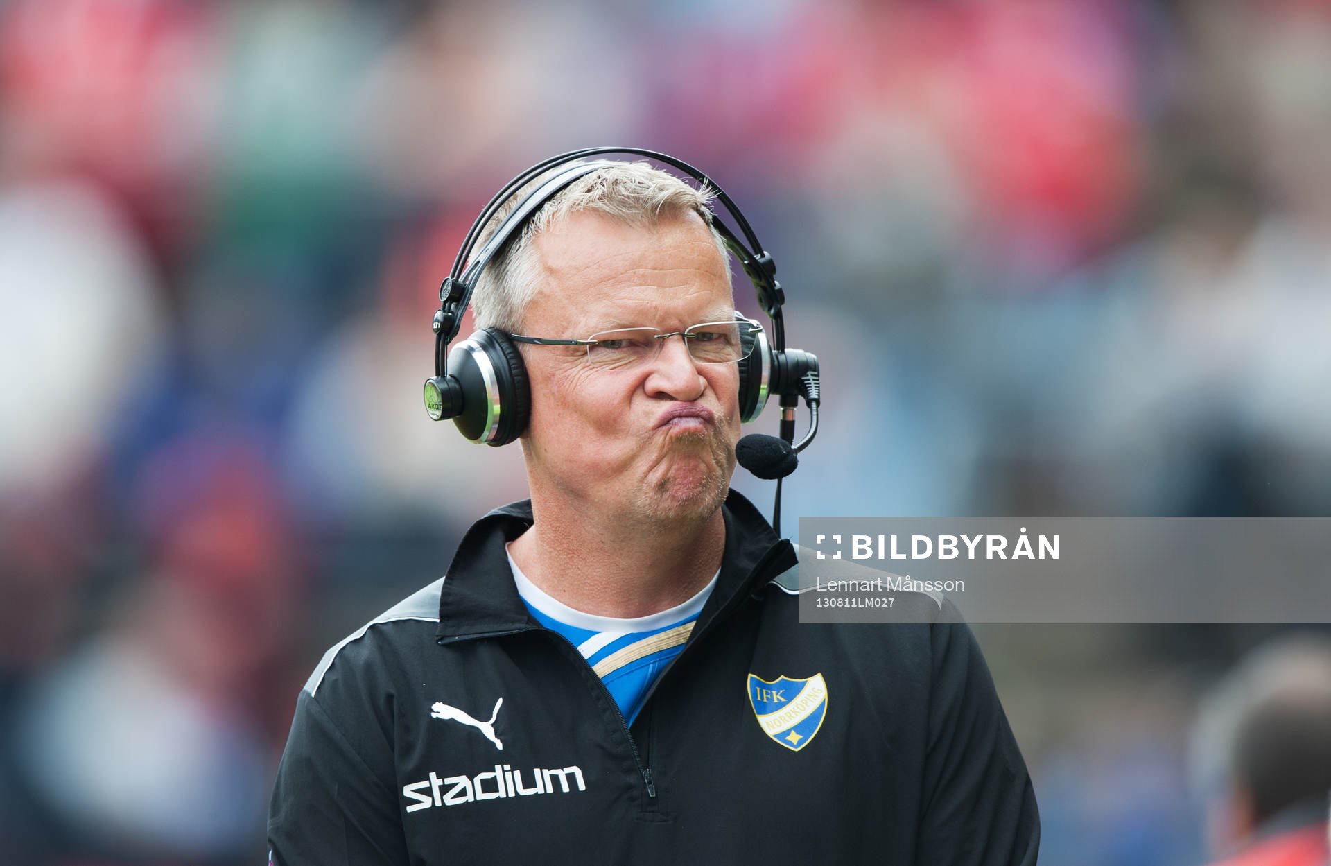 Jan Andersson, Norrköping i