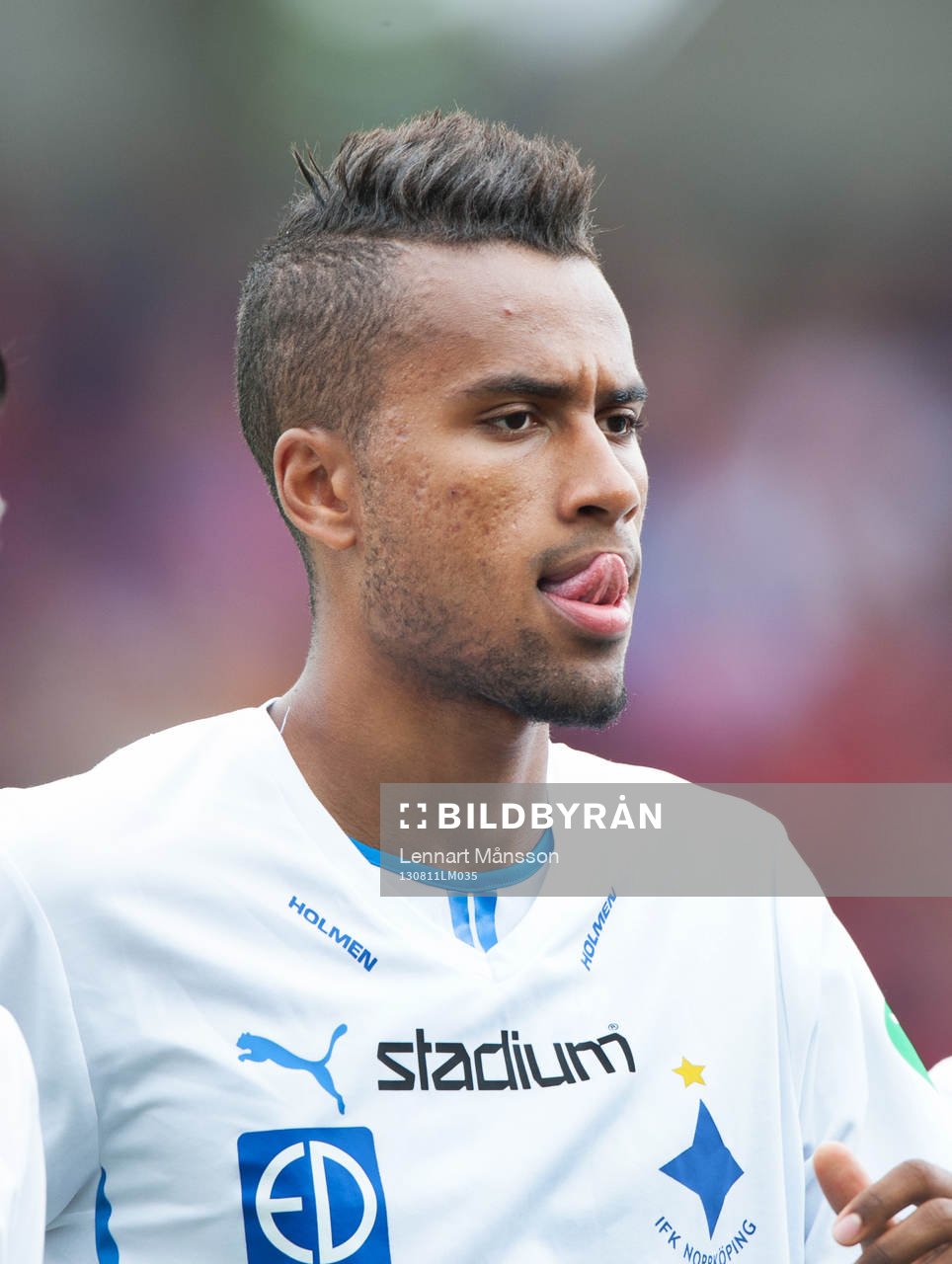 Isaak Thelin, Norrköping,  i