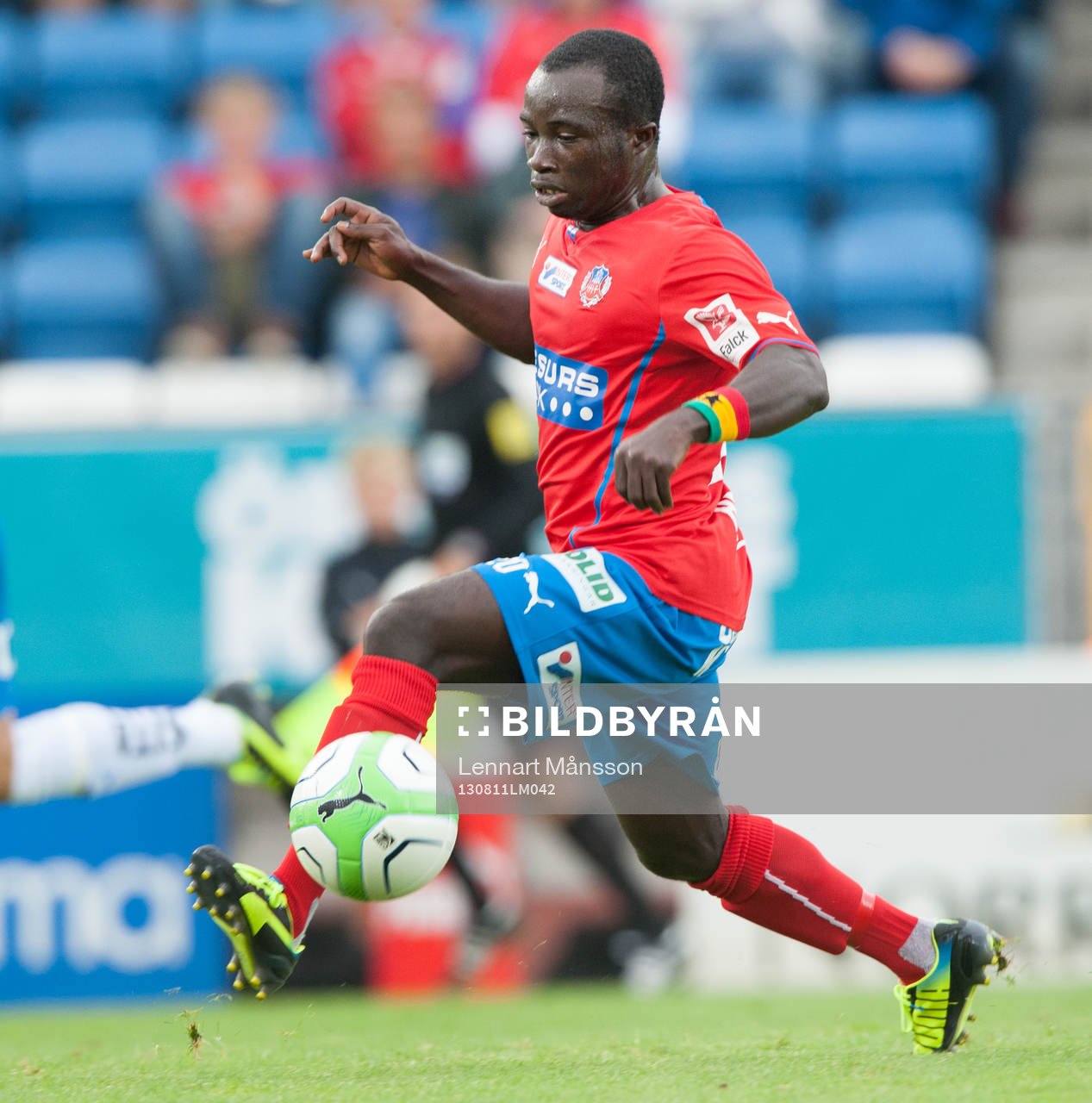 Emmanuel Boateng, Helsingborg,  i