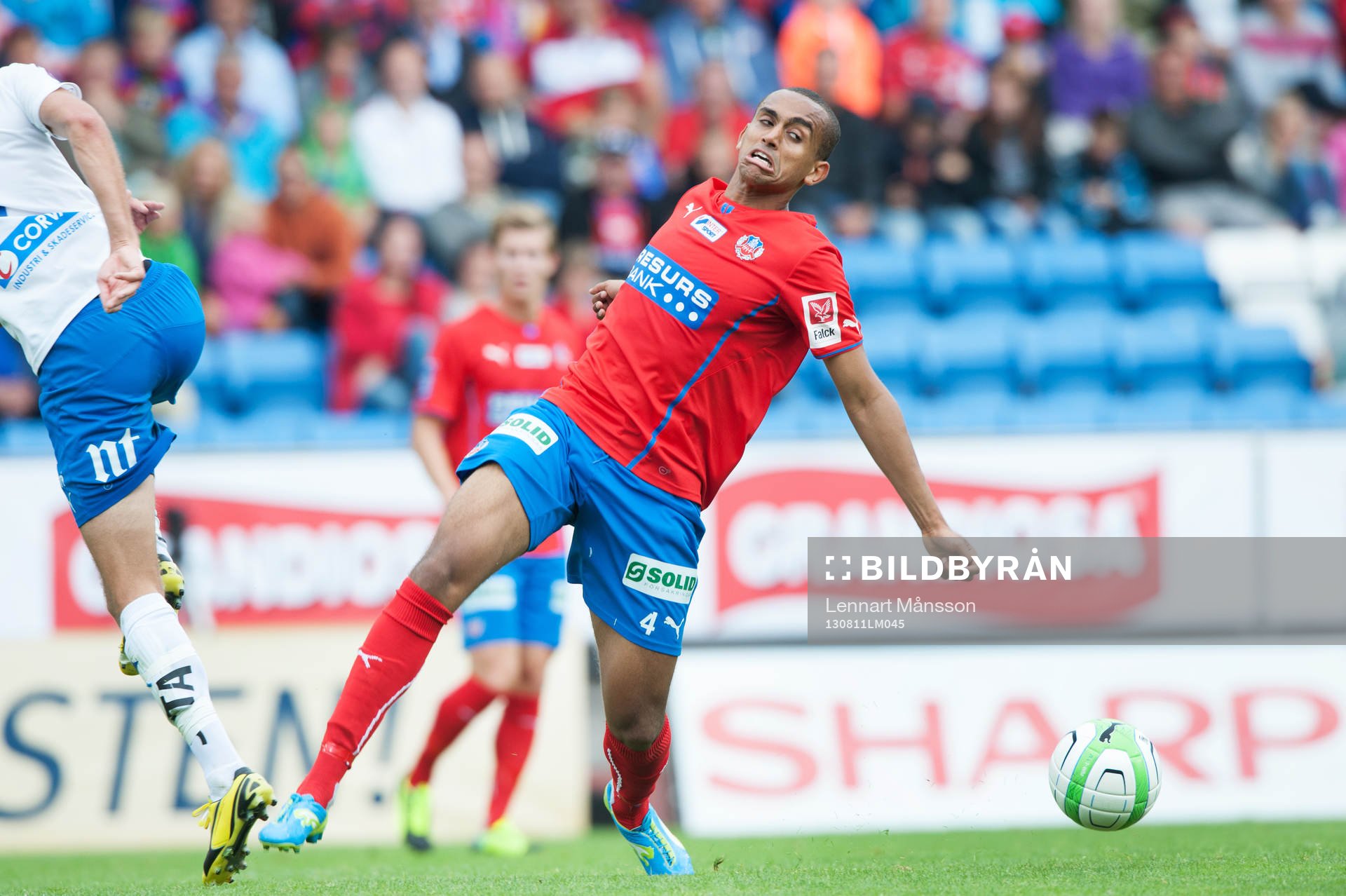 Walid Atta, Helsingborg,  i