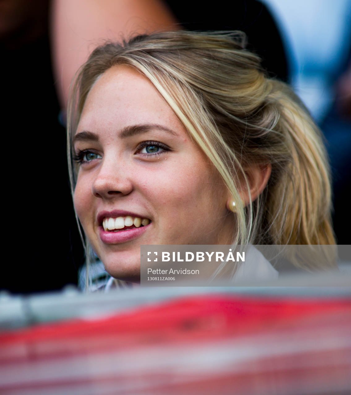 LDB FC Malmös Elin Rubensson