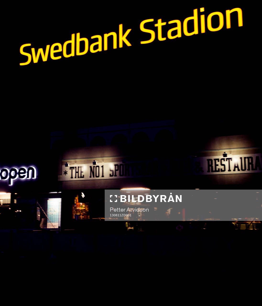Swedbank Stadion