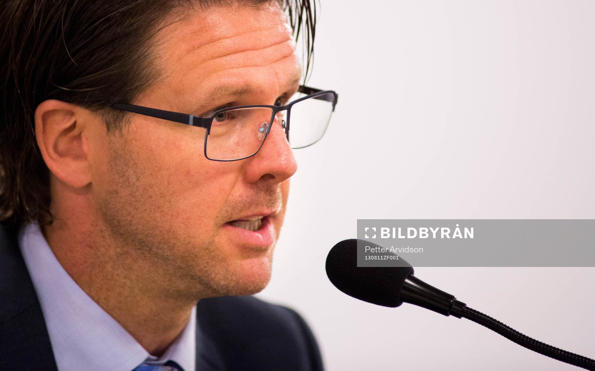 Malmö FFs tränare Rikard Norling