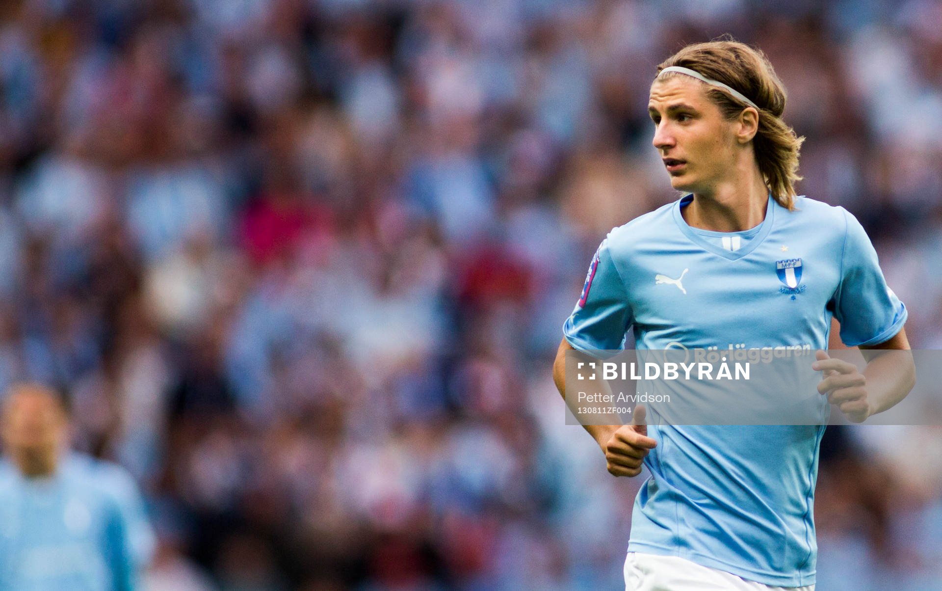 Malmö FFs Pawel Cibicki