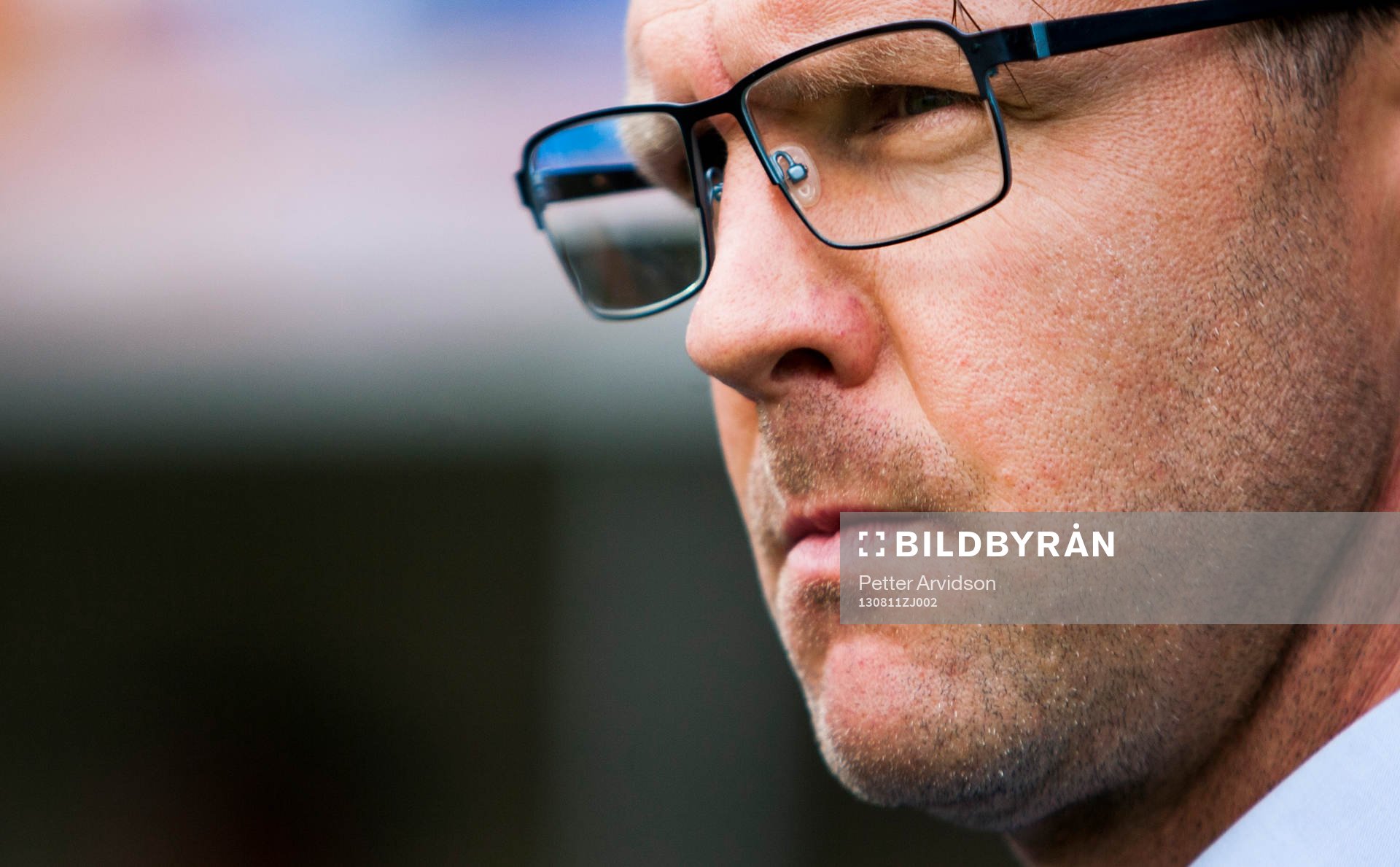 Malmö FFs tränare Rikard Norling