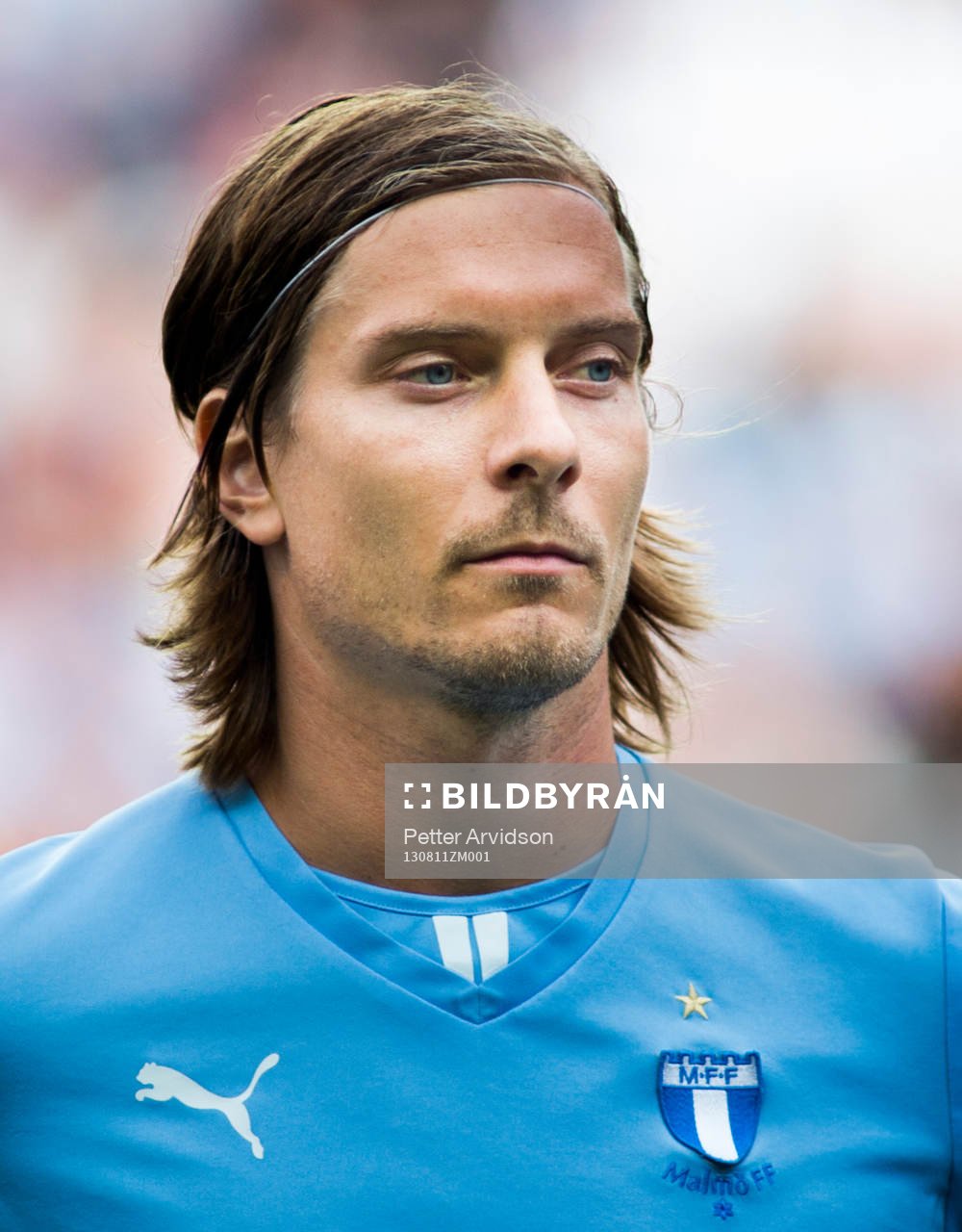 Malmö FFs Markus Halsti