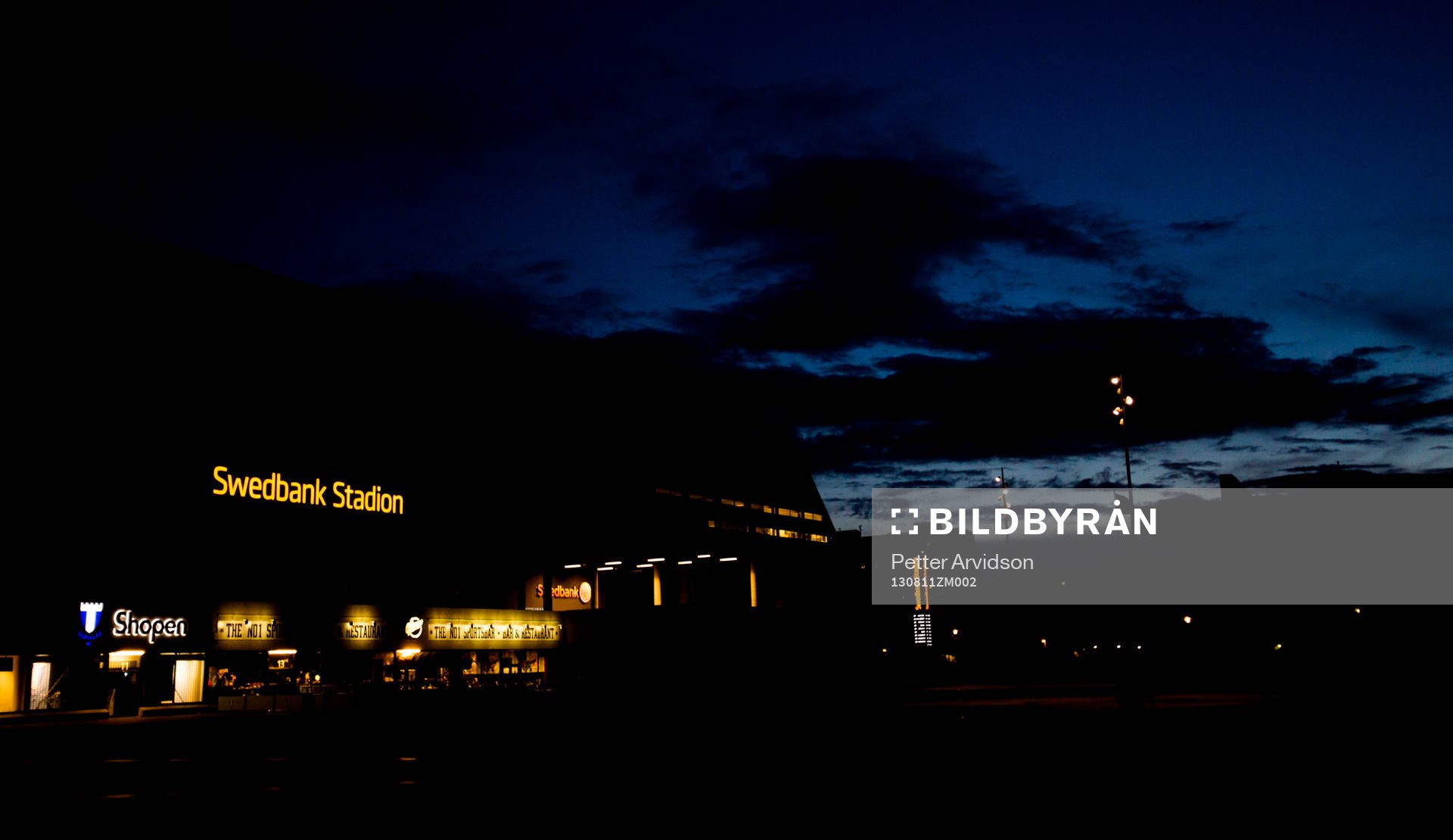 Swedbank Stadion