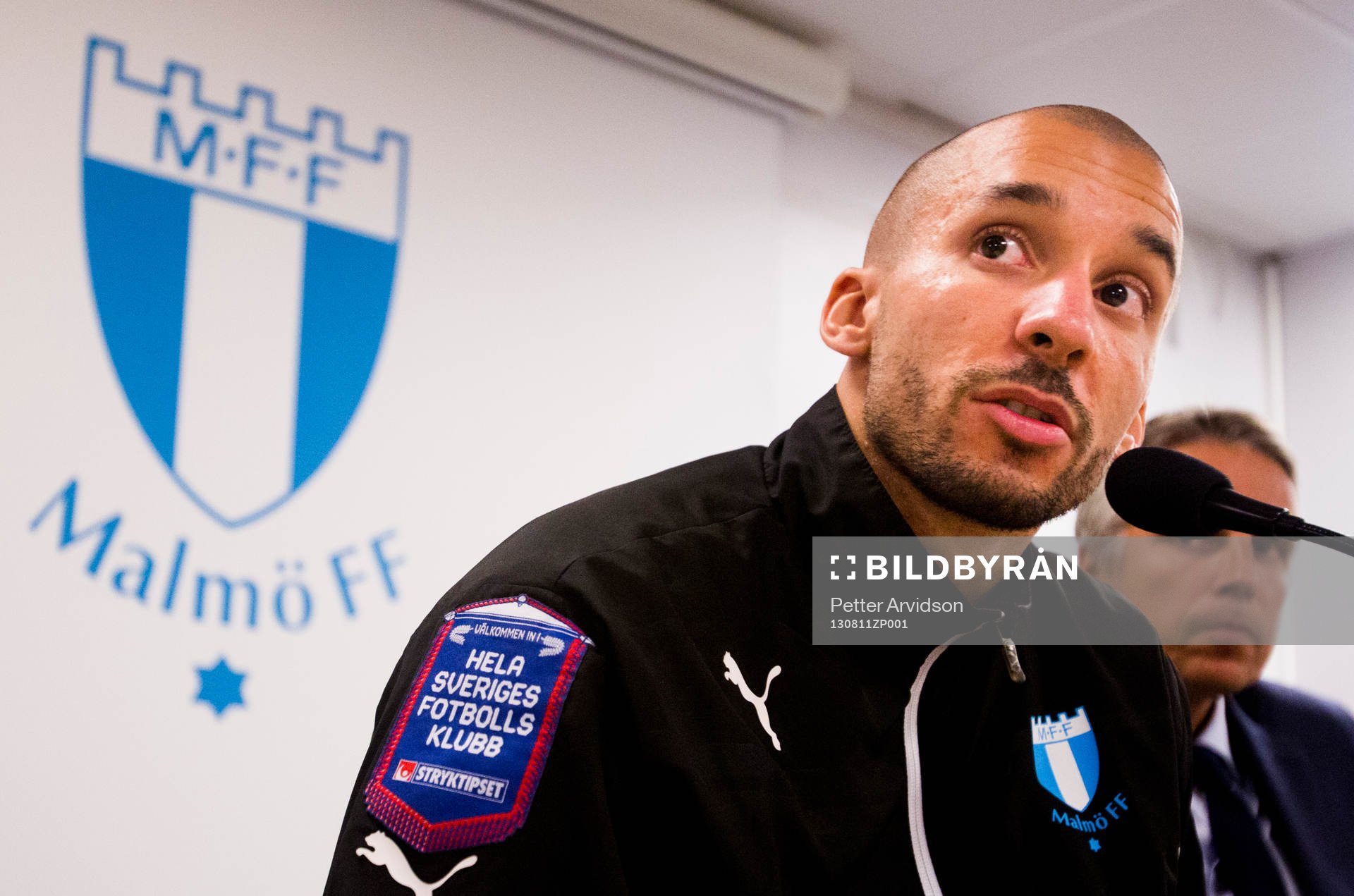 Guillermo Molins återvänder till Malmö FF och