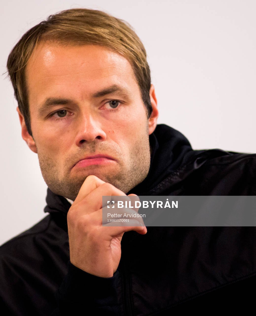 AIKs tränare Andreas Alm