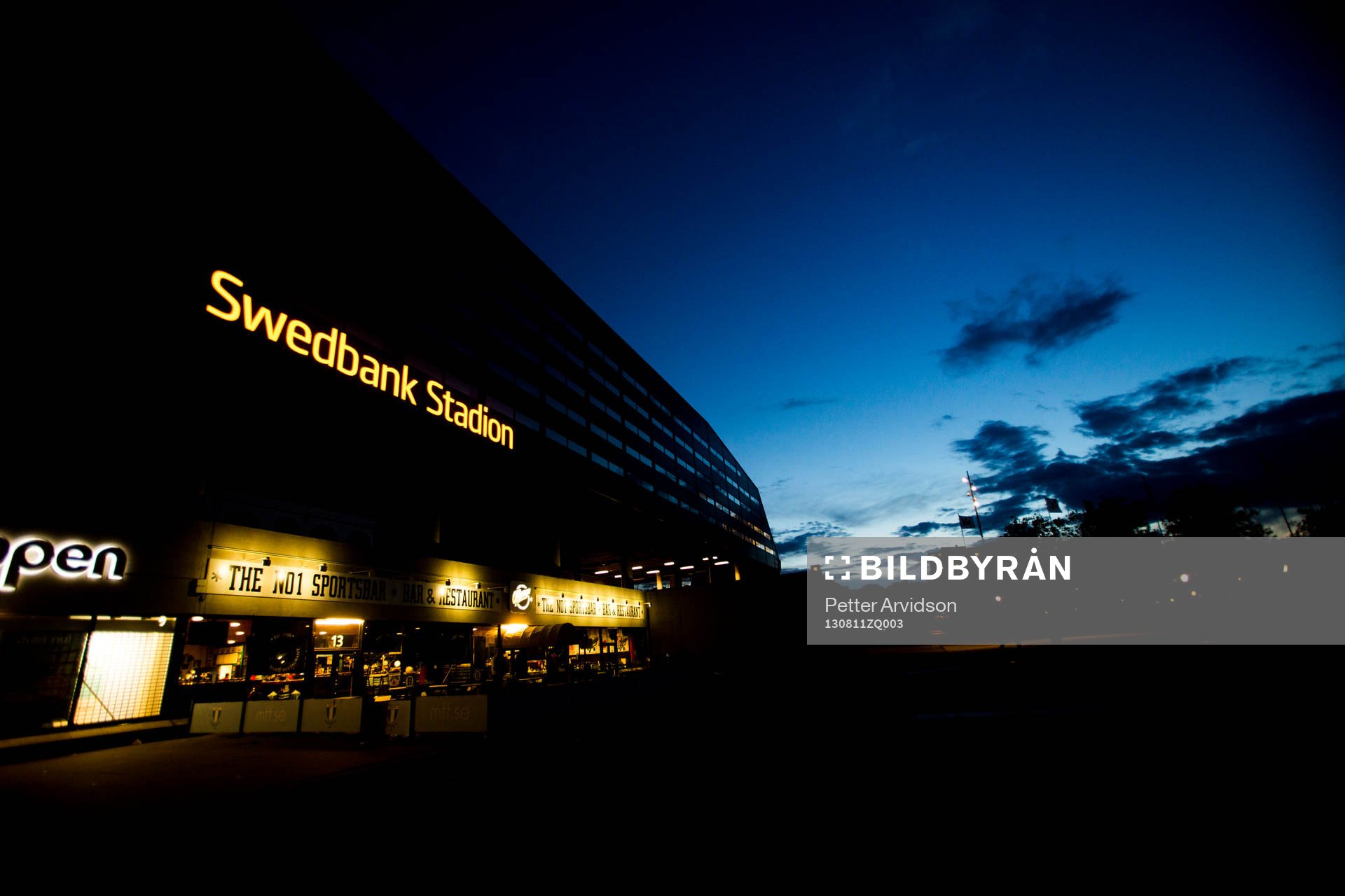 Swedbank Stadion