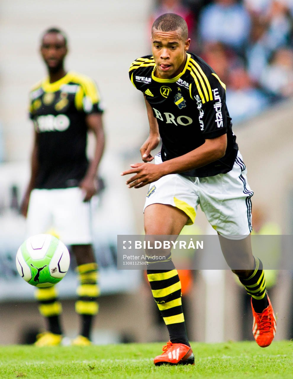 AIKs Robin Quaison