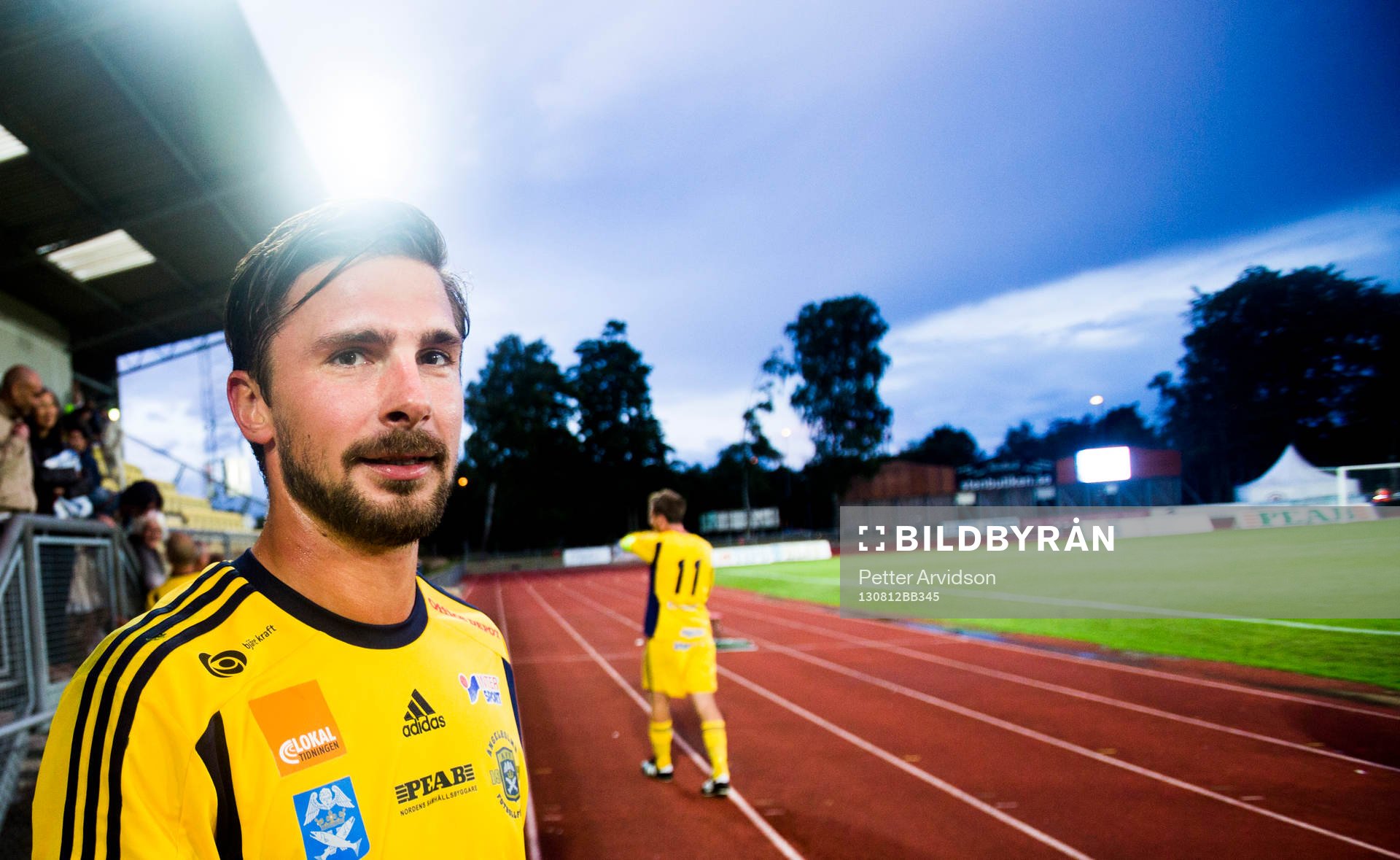 Ängelholms Robin Staf