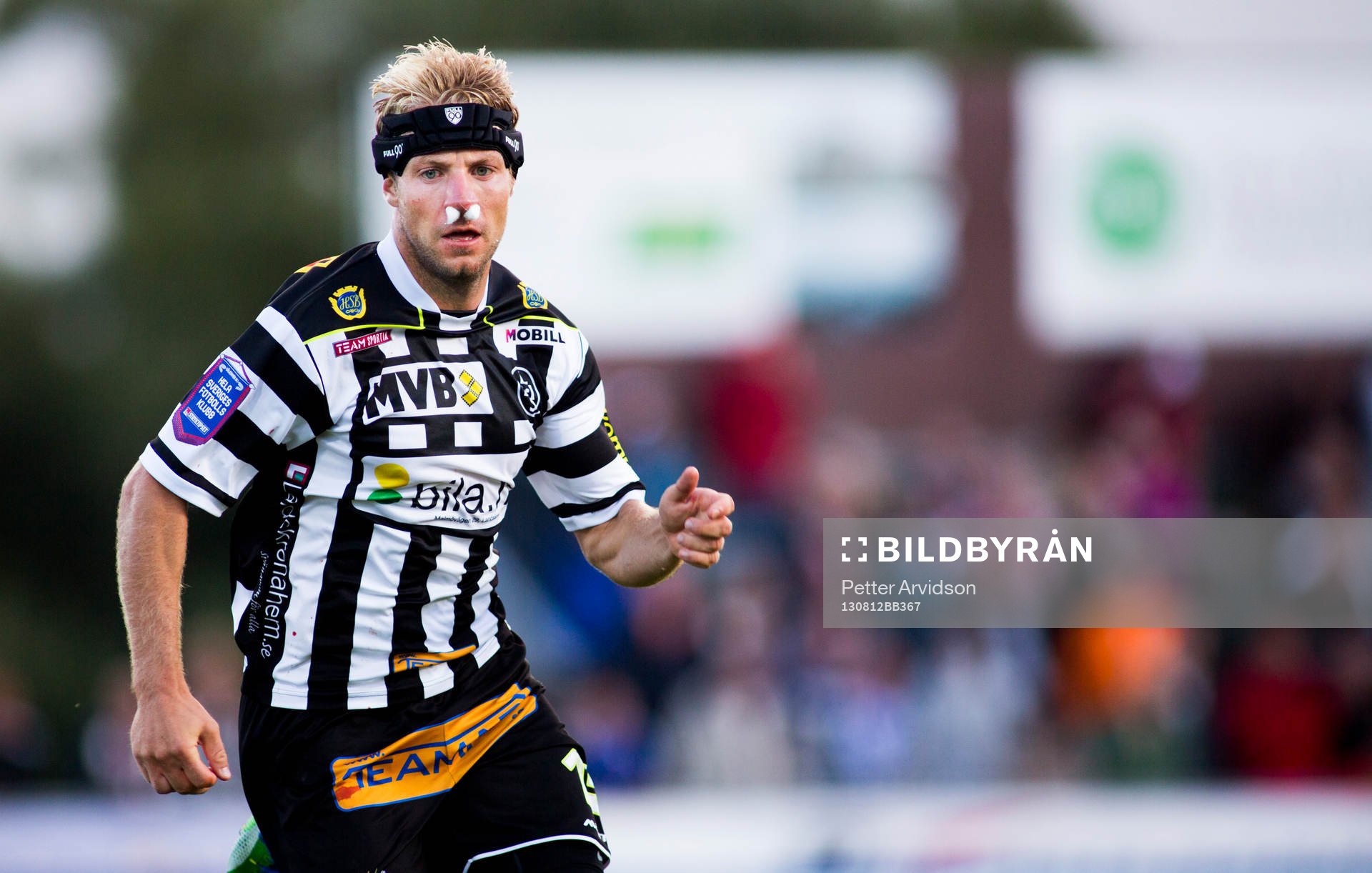 Landskronas Fredrik Karlsson
